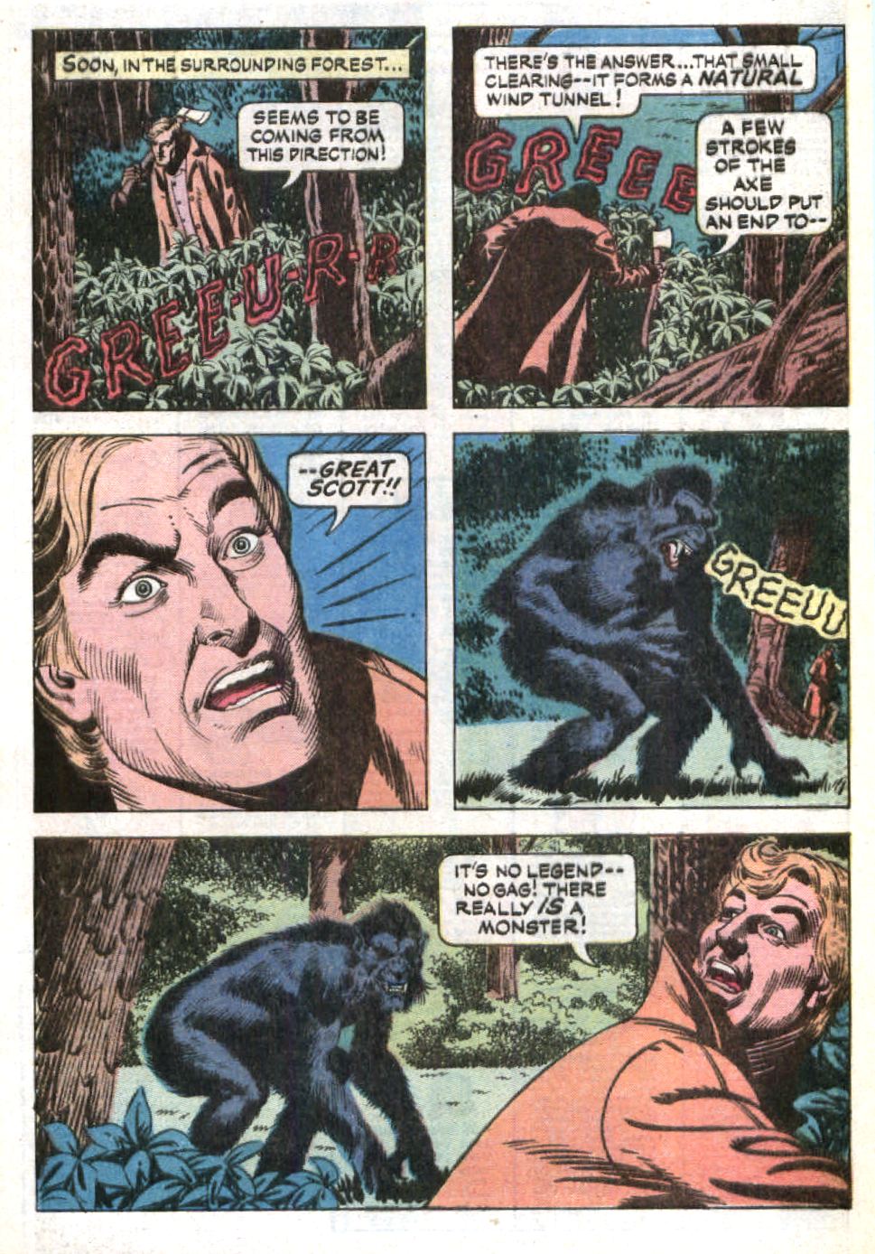 Read online Boris Karloff Tales of Mystery comic -  Issue #89 - 29