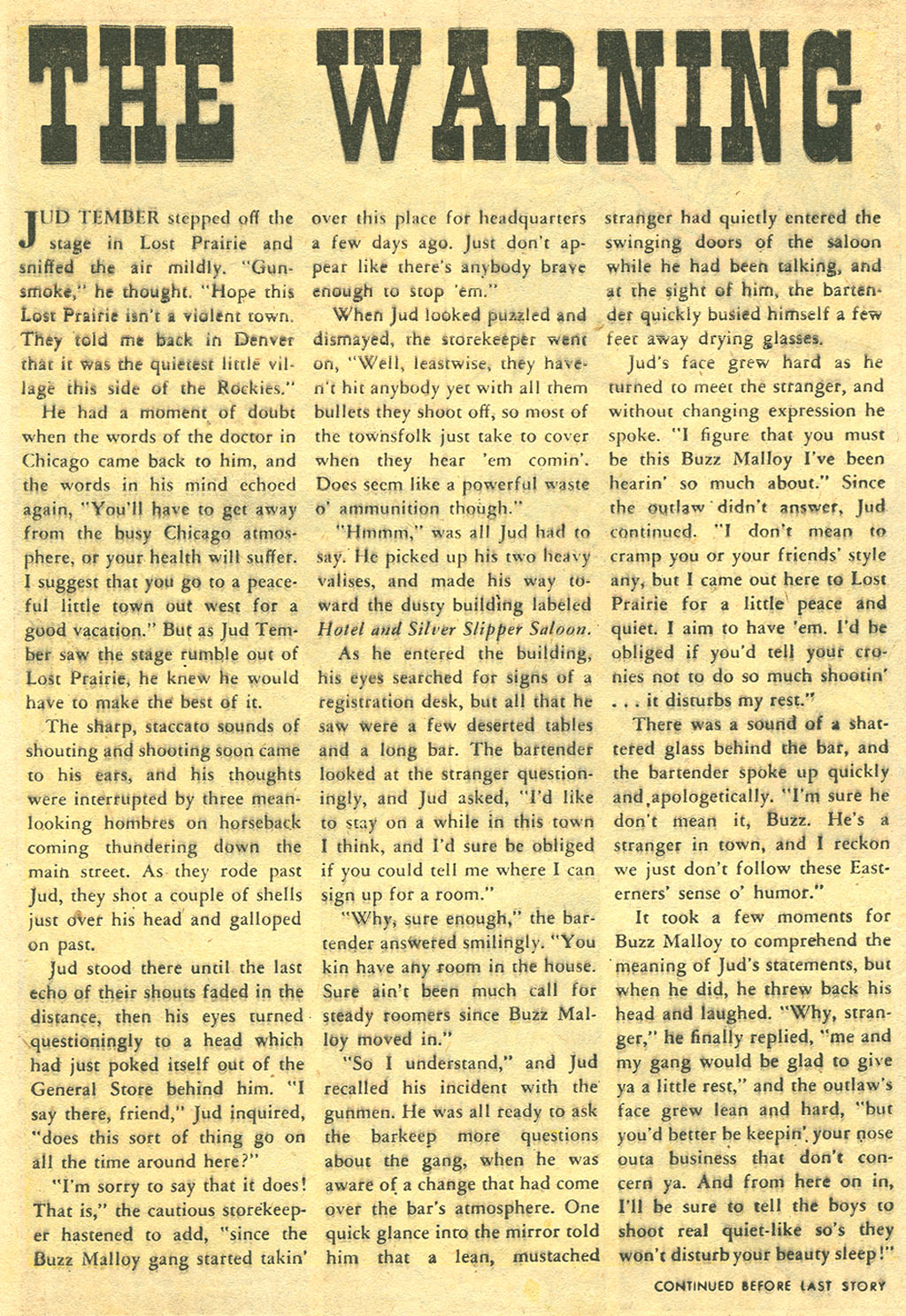 Read online Kid Colt Outlaw comic -  Issue #65 - 8