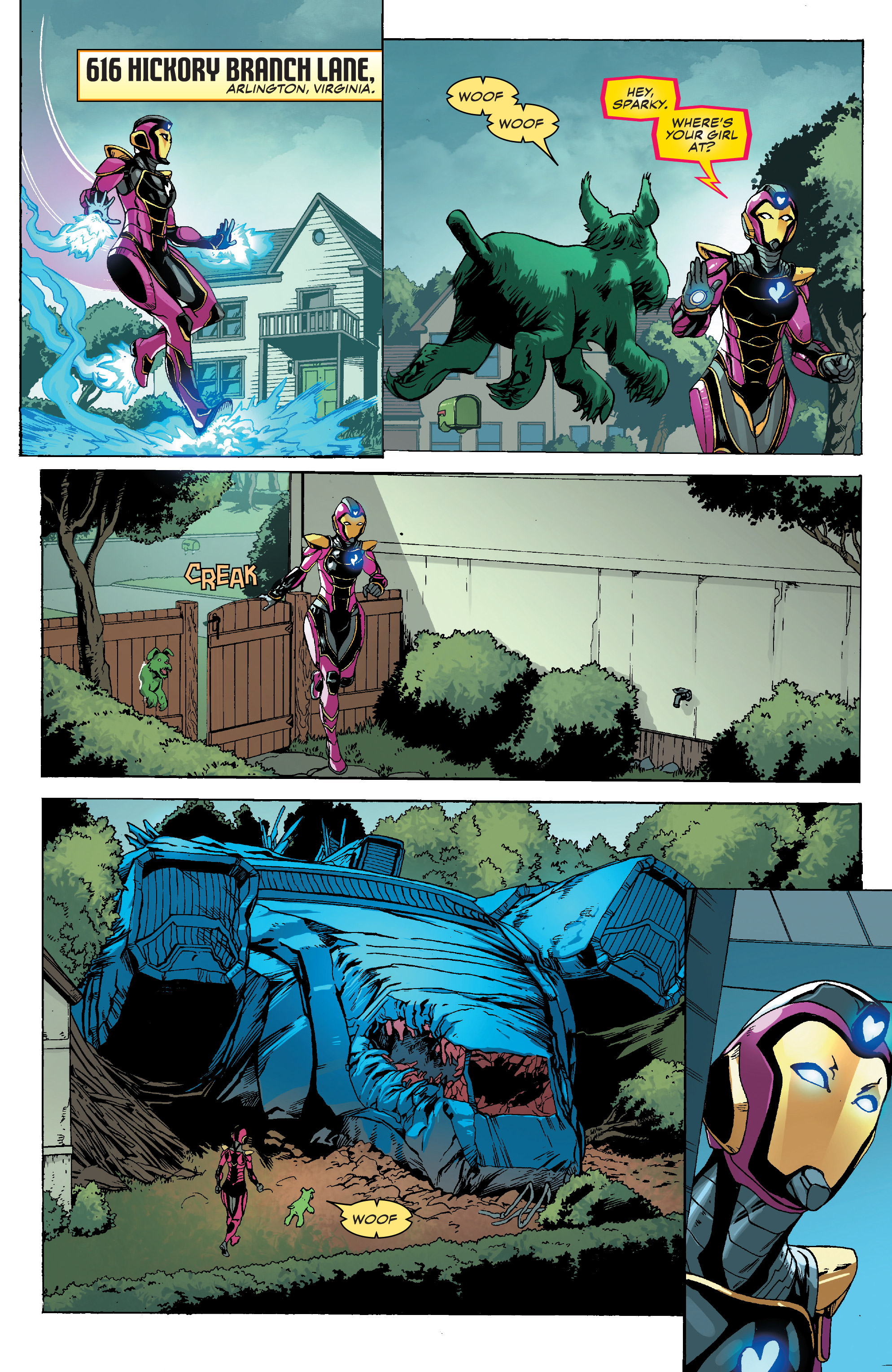 Read online Champions (2019) comic -  Issue # _TPB 2 - 25