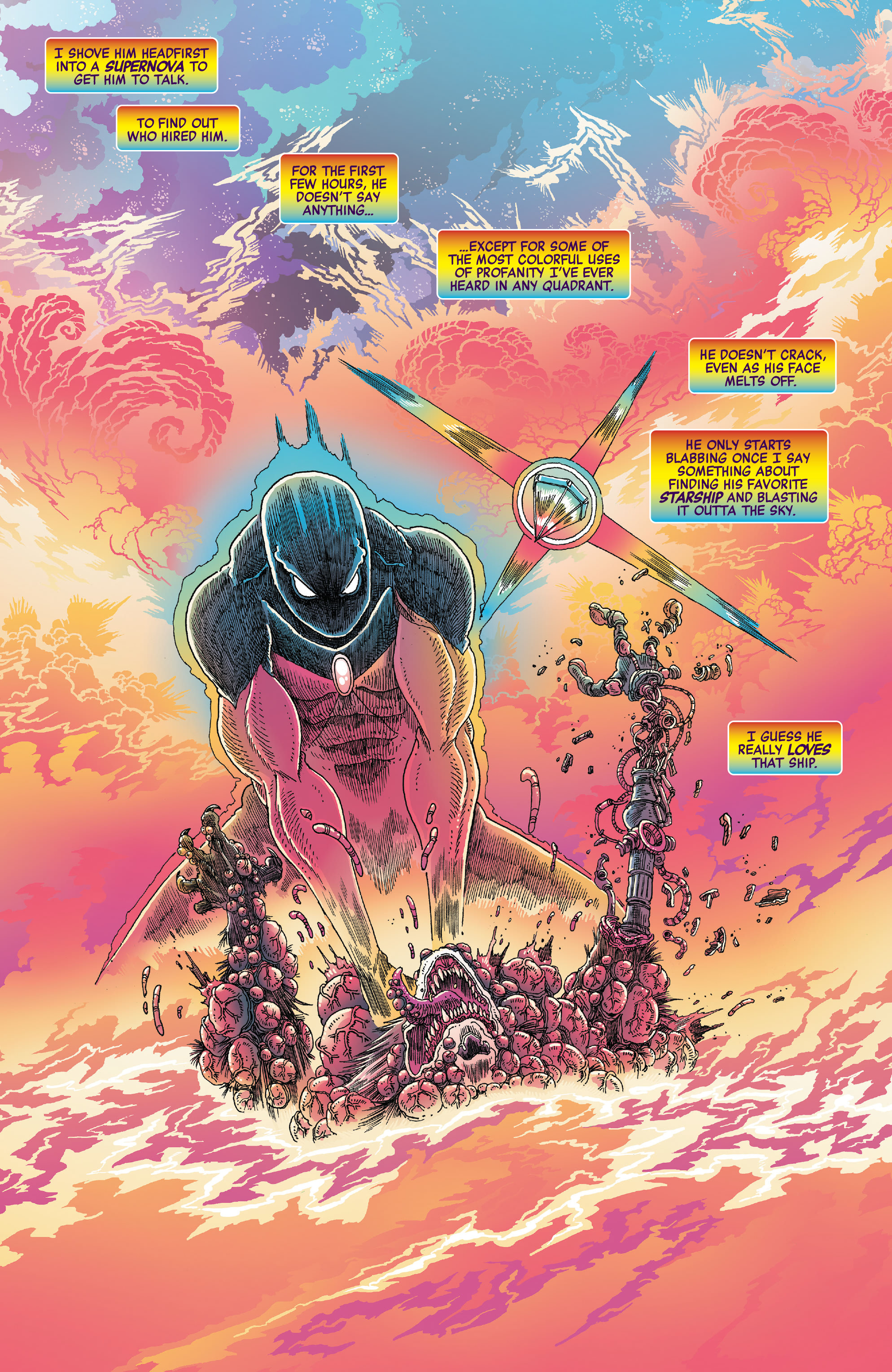 Read online Heroes Reborn (2021) comic -  Issue #4 - 20