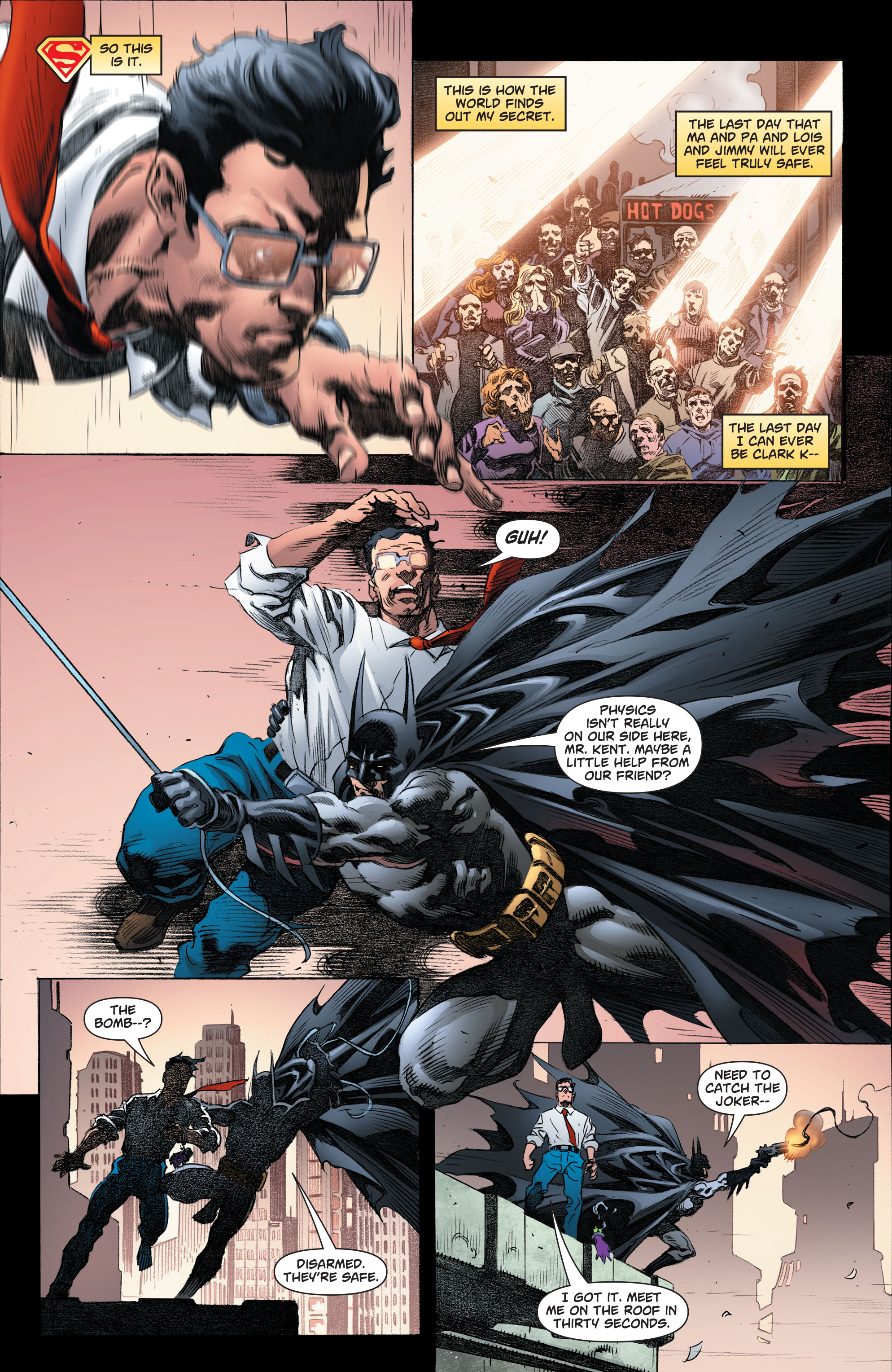 Read online Superman/Batman comic -  Issue #87 - 11