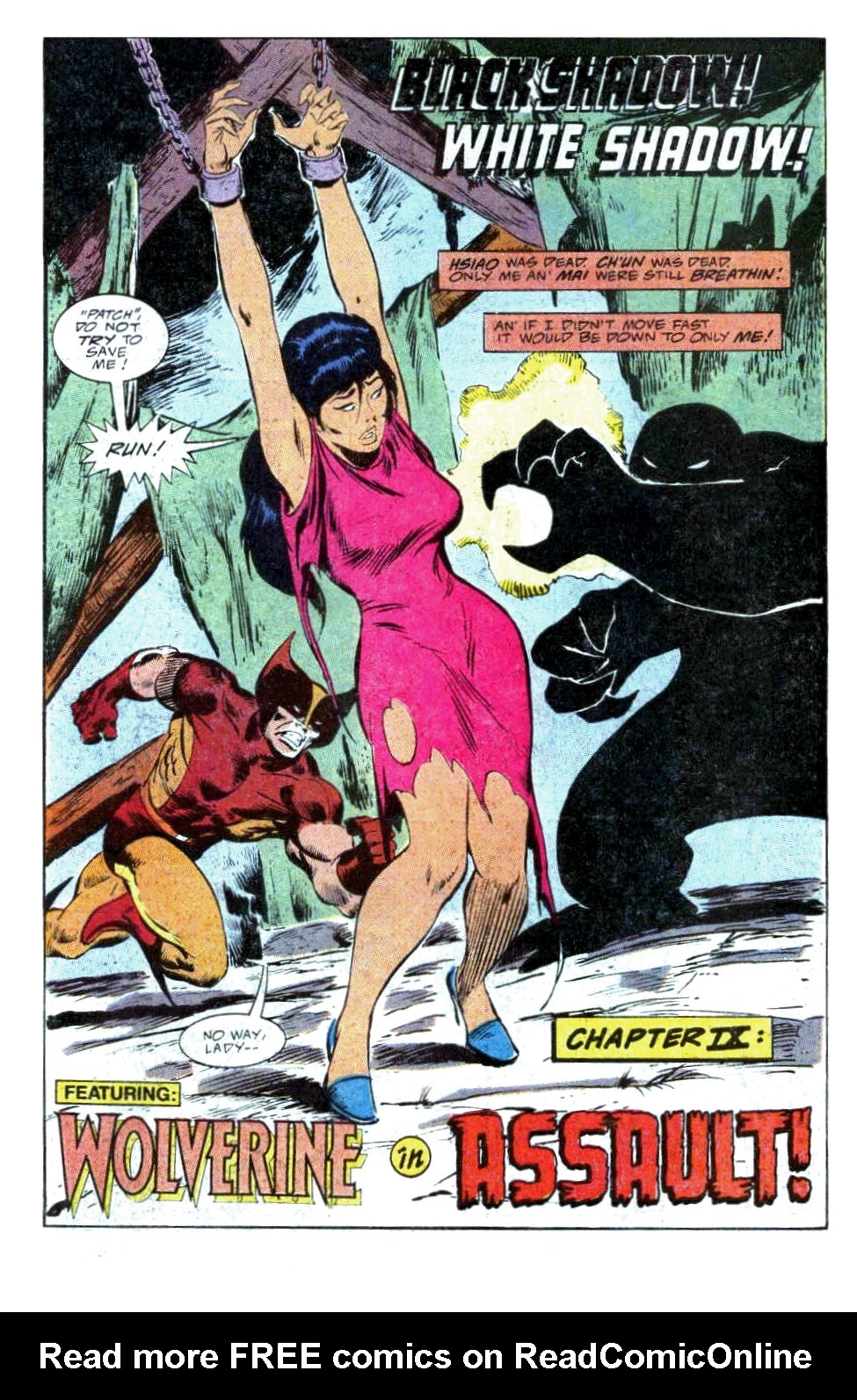 Read online Marvel Comics Presents (1988) comic -  Issue #46 - 3