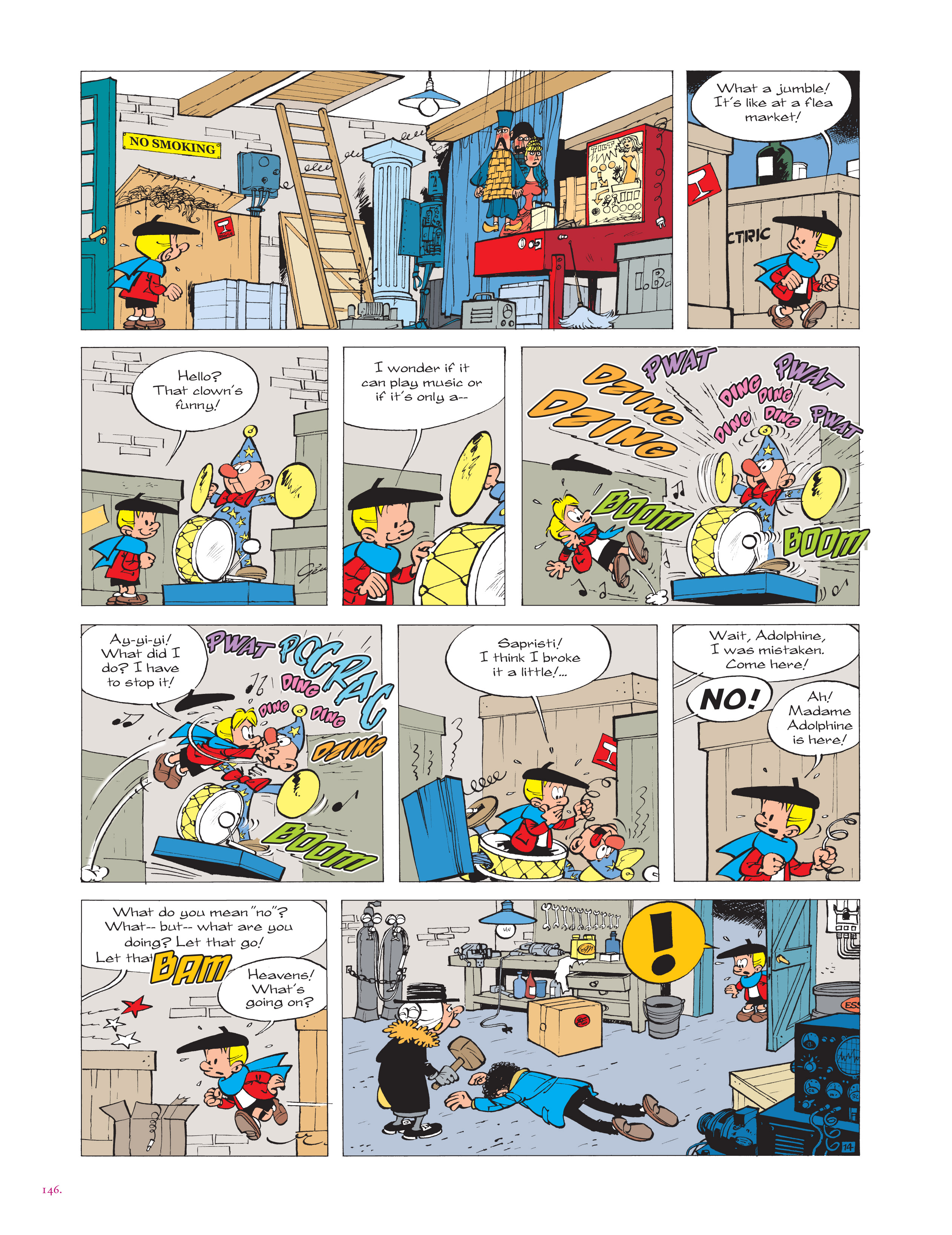 Read online The Smurfs & Friends comic -  Issue # TPB 2 (Part 2) - 48
