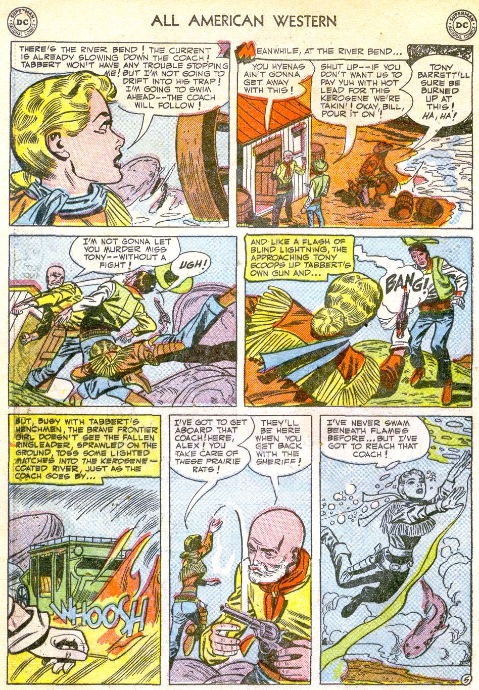 Read online All-American Western comic -  Issue #125 - 16