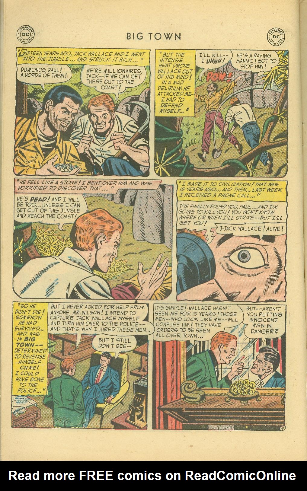 Big Town (1951) 23 Page 5