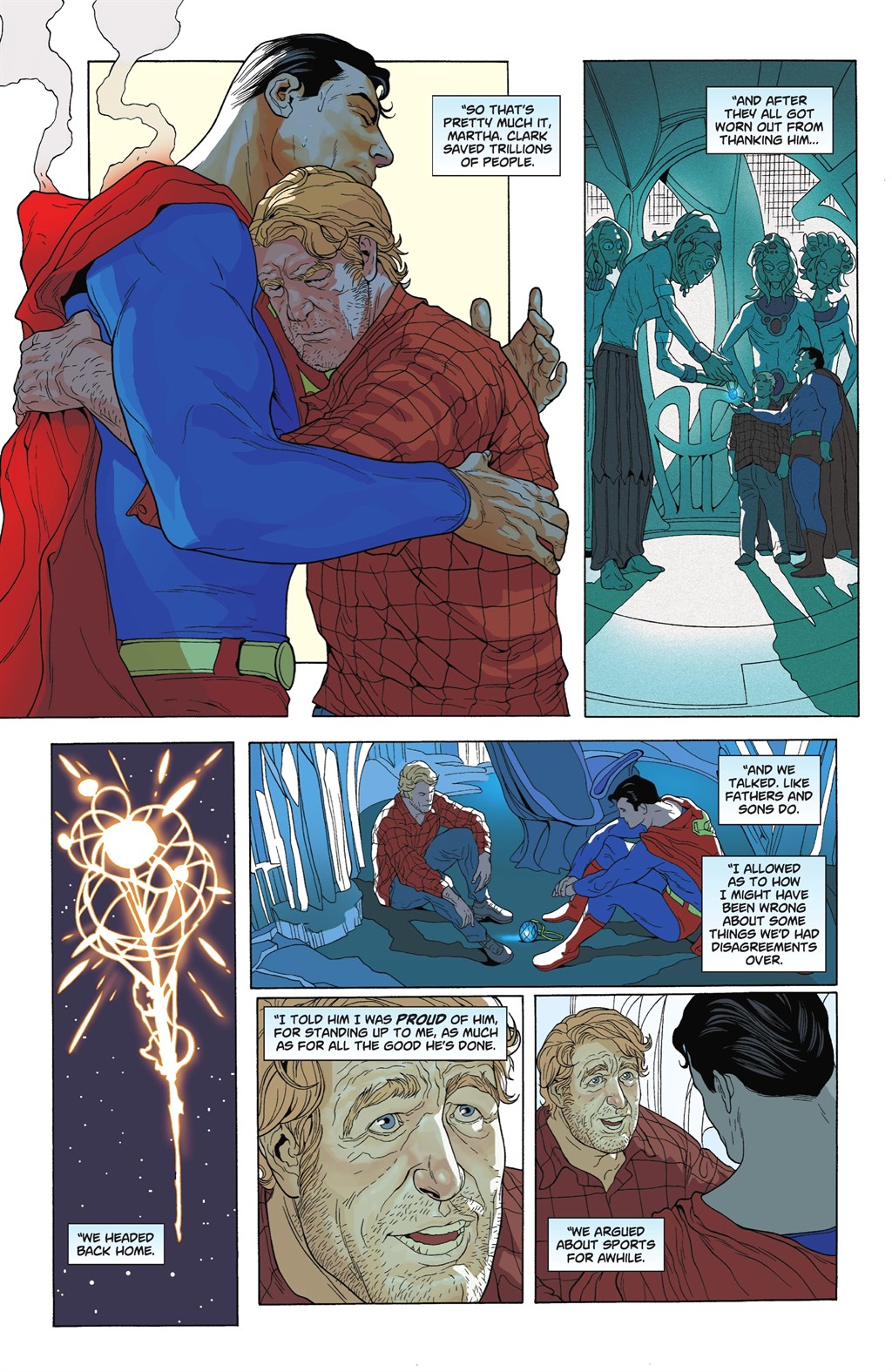 Read online The DC Universe by Dwayne McDuffie comic -  Issue # TPB (Part 3) - 73