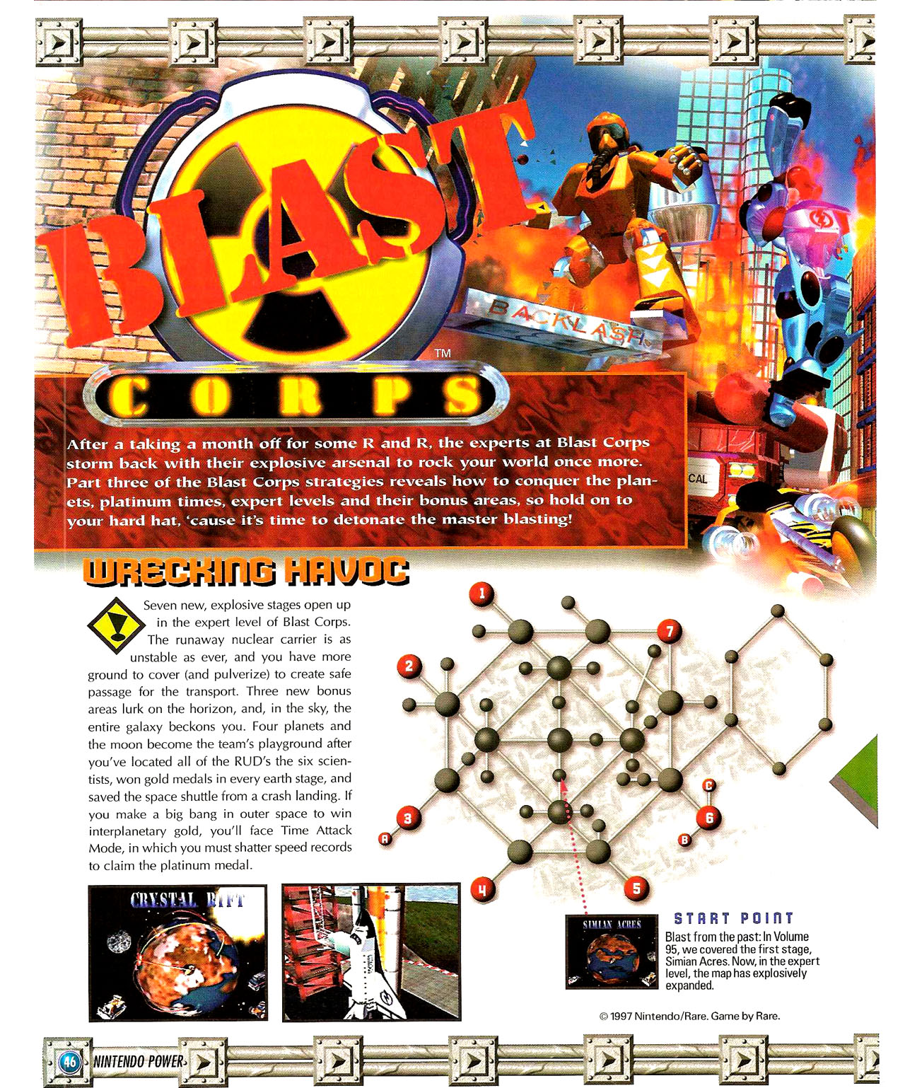 Read online Nintendo Power comic -  Issue #98 - 49