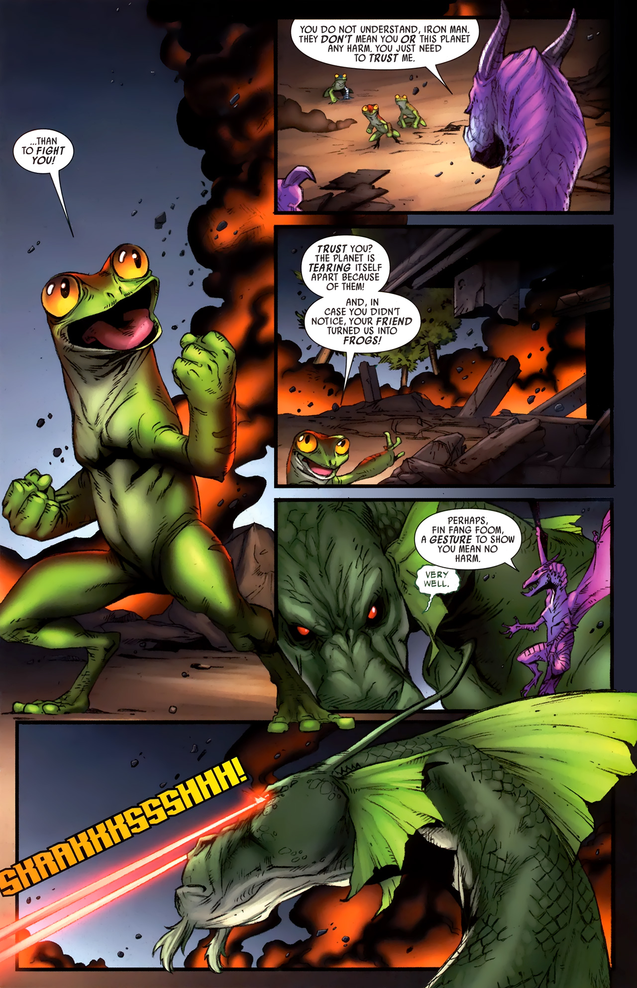 Read online Avengers vs. Pet Avengers comic -  Issue #3 - 6