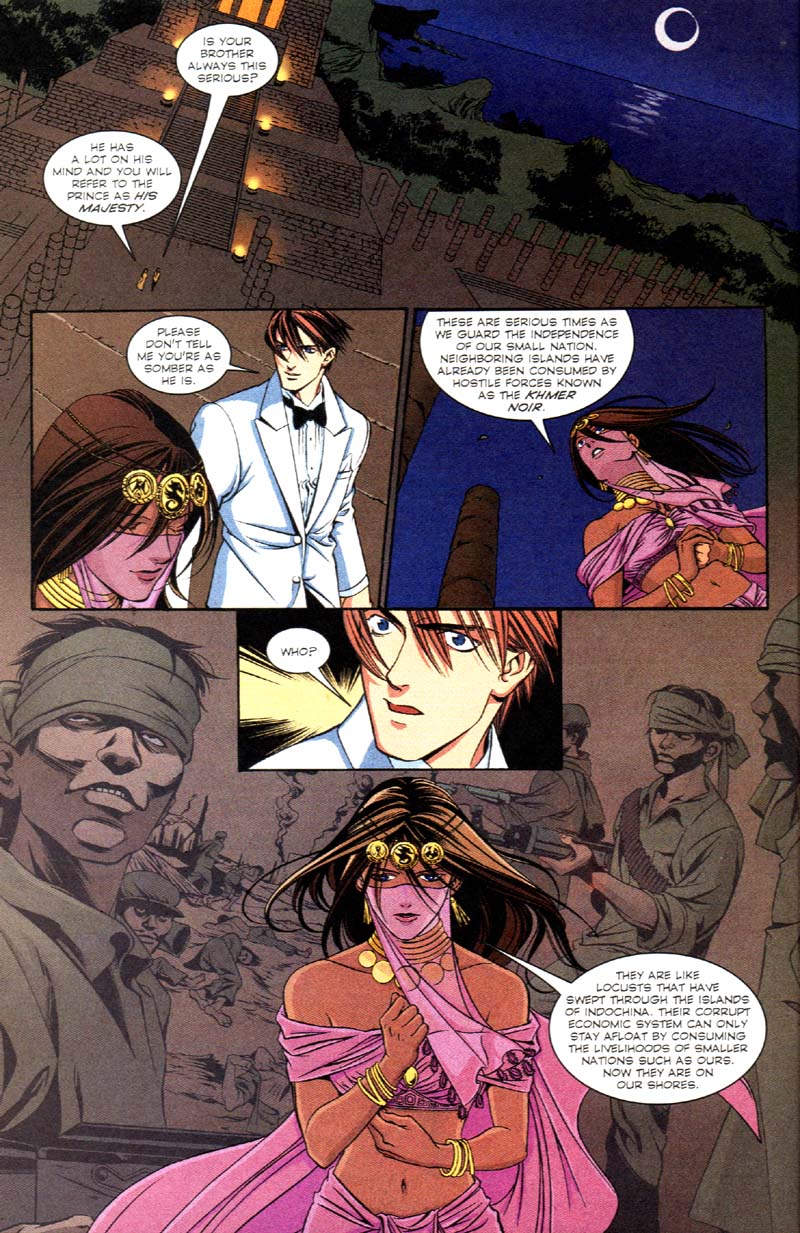 Racer X (2000) issue 2 - Page 8