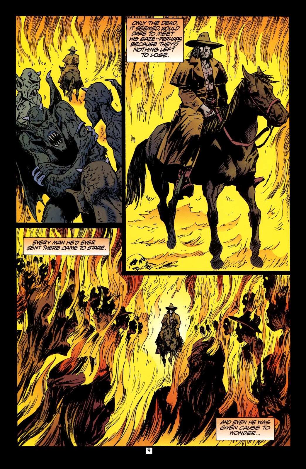 Preacher Special: Saint of Killers issue 3 - Page 13
