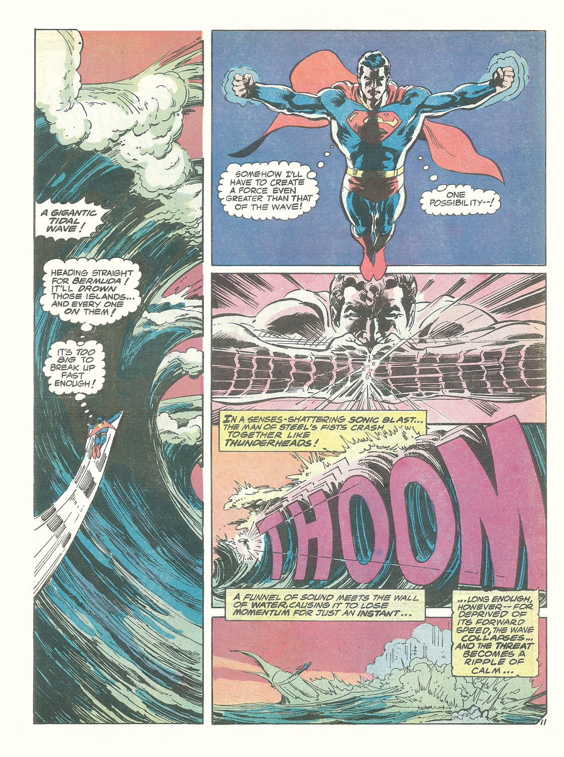 Read online Superman vs Muhammad Ali (1978) comic -  Issue # Full - 12