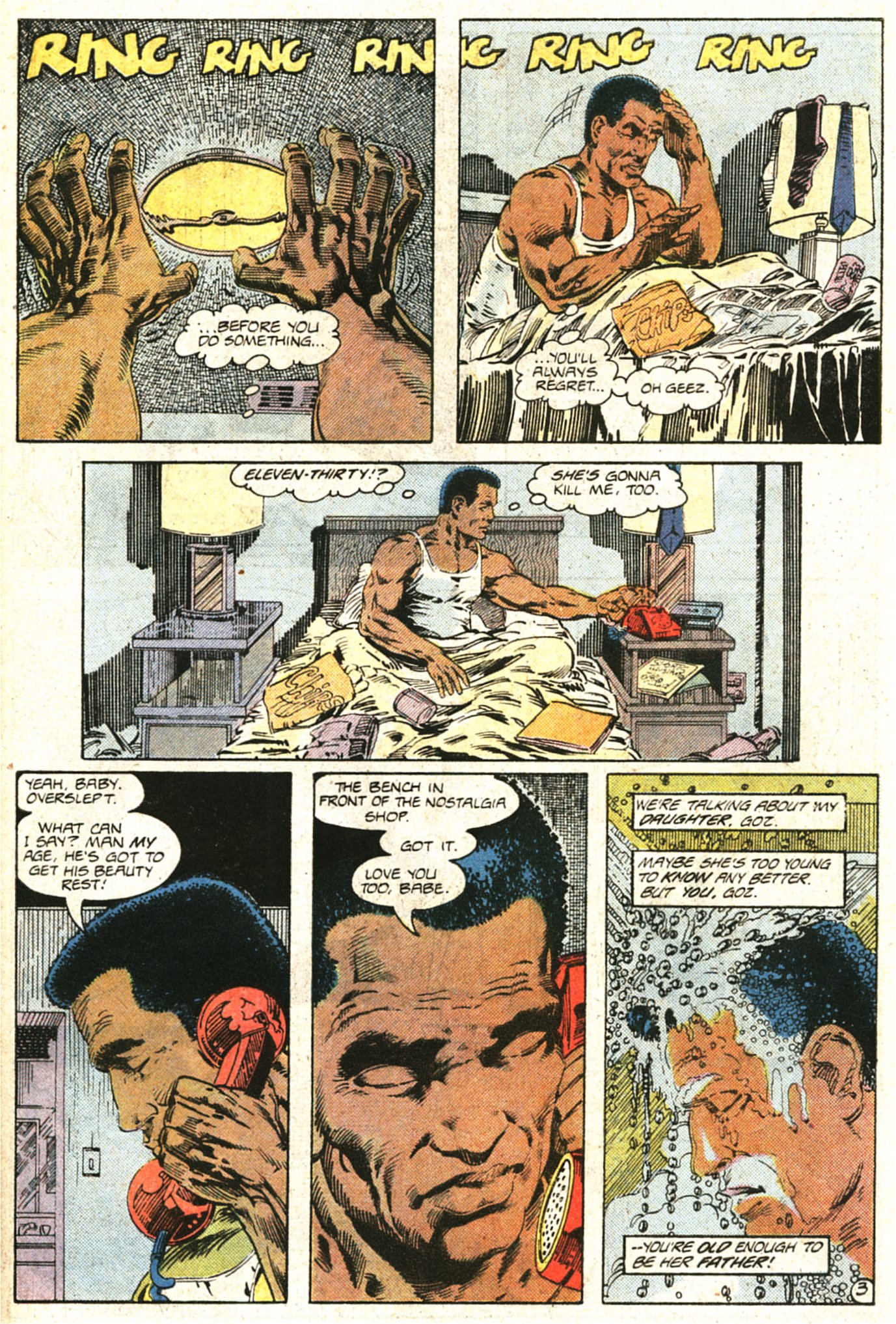 Read online Captain Atom (1987) comic -  Issue # _Annual 2 - 35