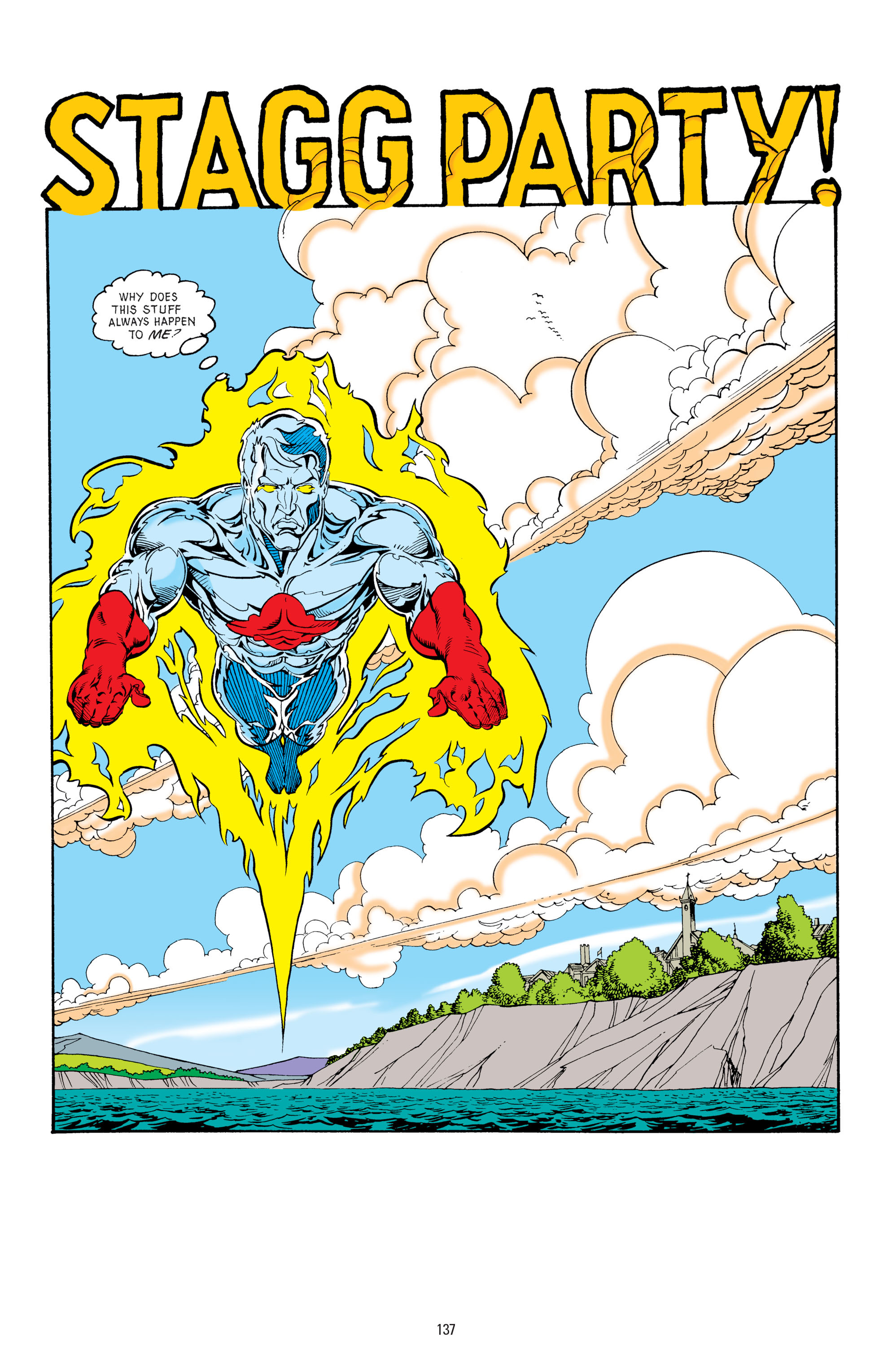 Read online Justice League International (2008) comic -  Issue # TPB 5 - 138