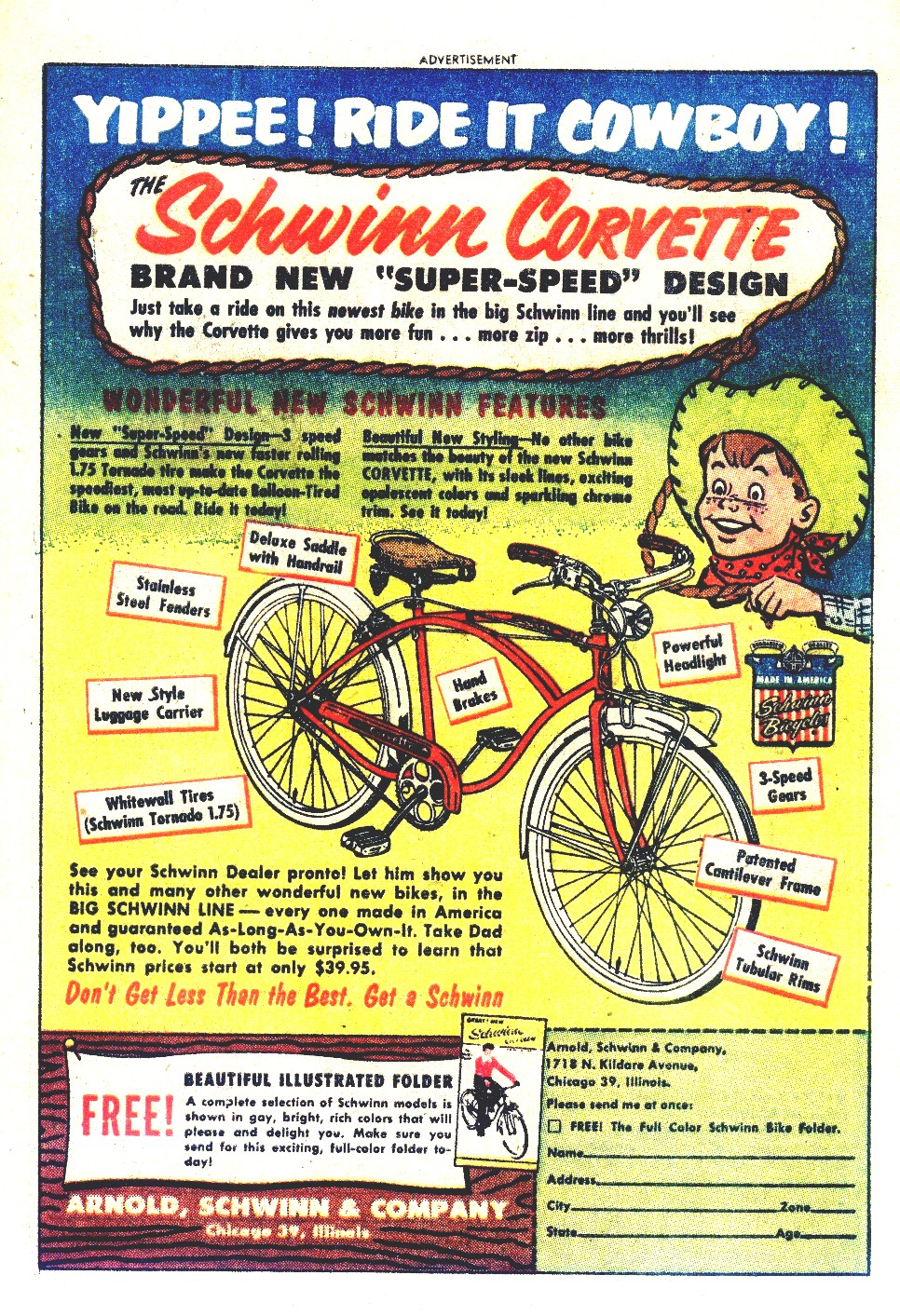 Read online Tomahawk comic -  Issue #29 - 33