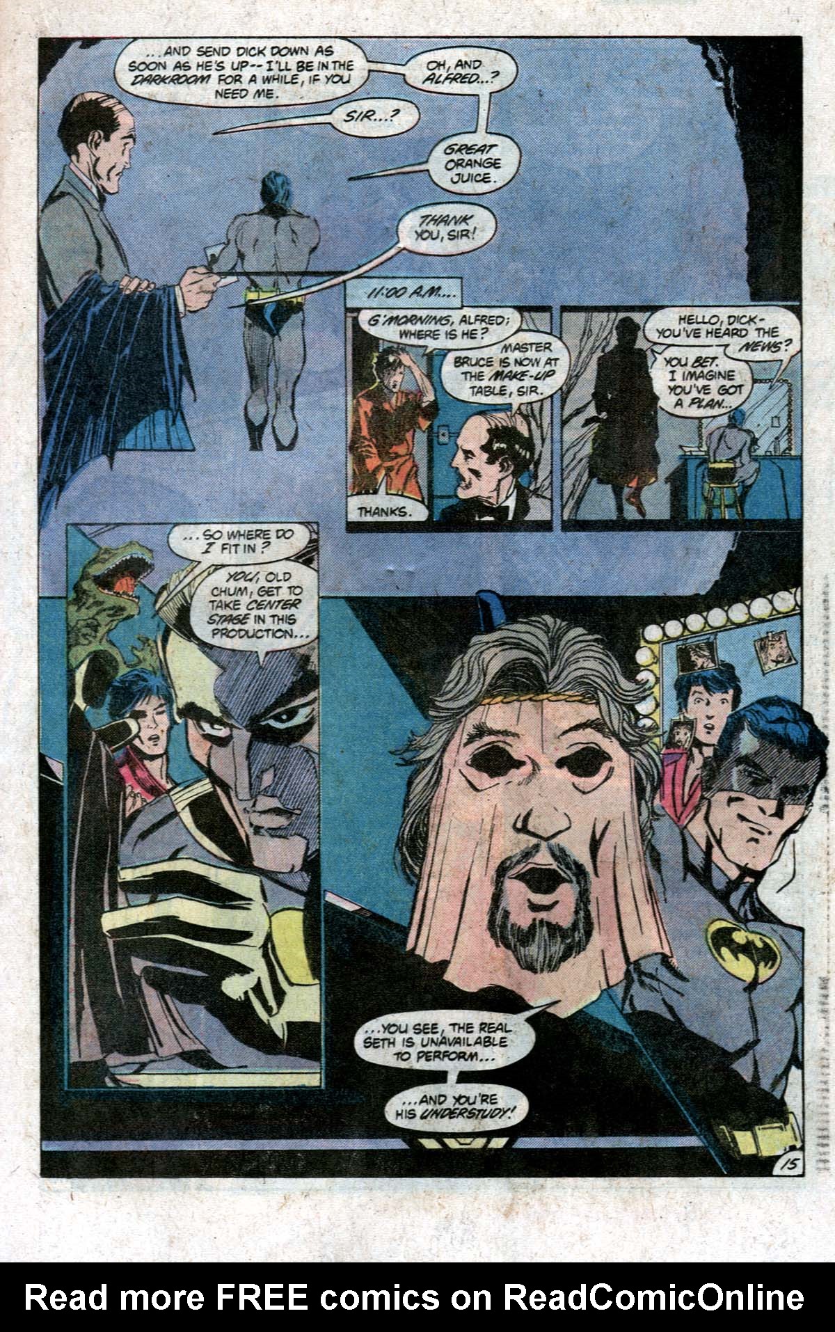 Read online Batman (1940) comic -  Issue # _Annual 8 - 15