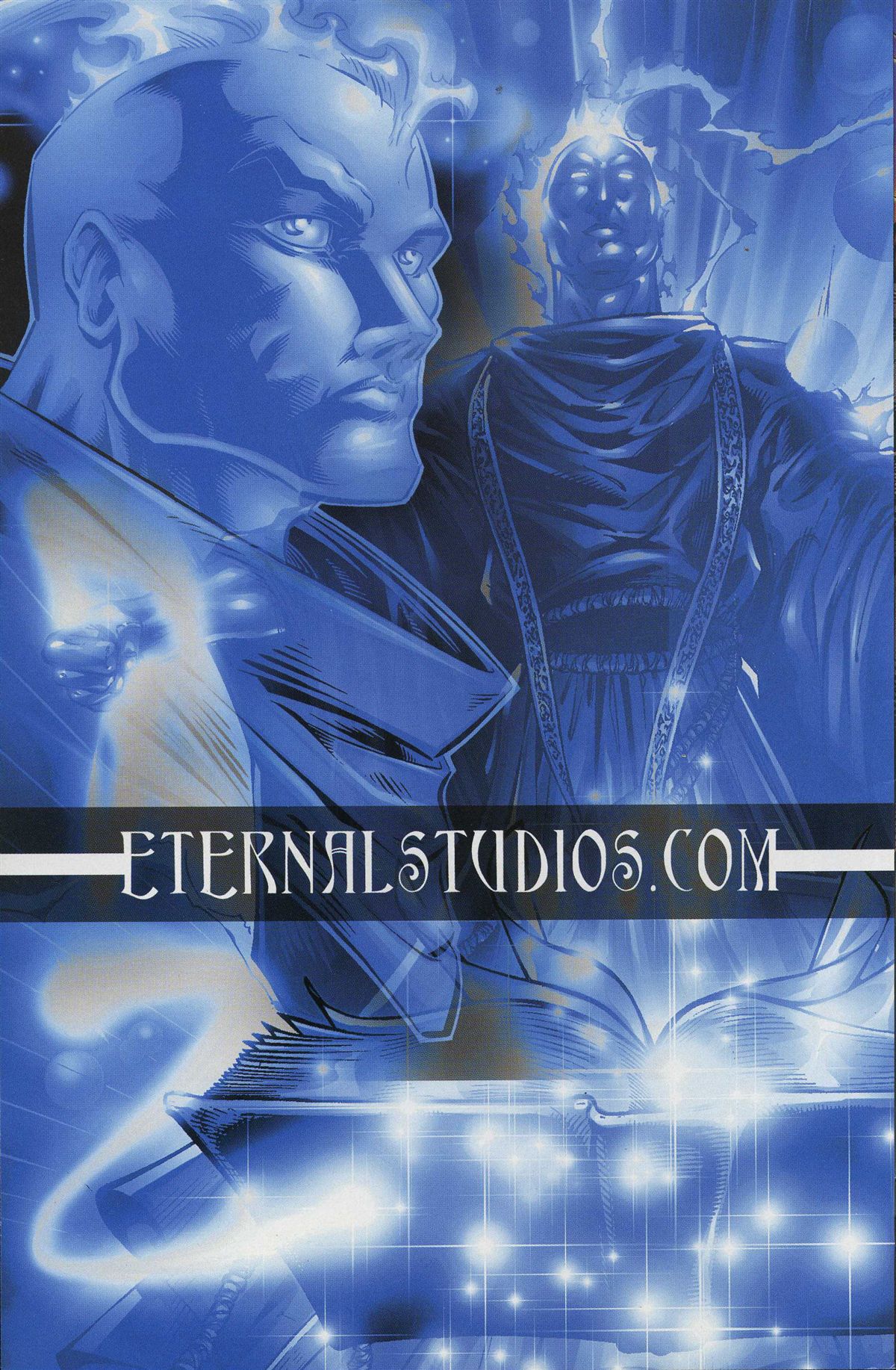 Read online ArchAngels: The Saga comic -  Issue #1 - 27