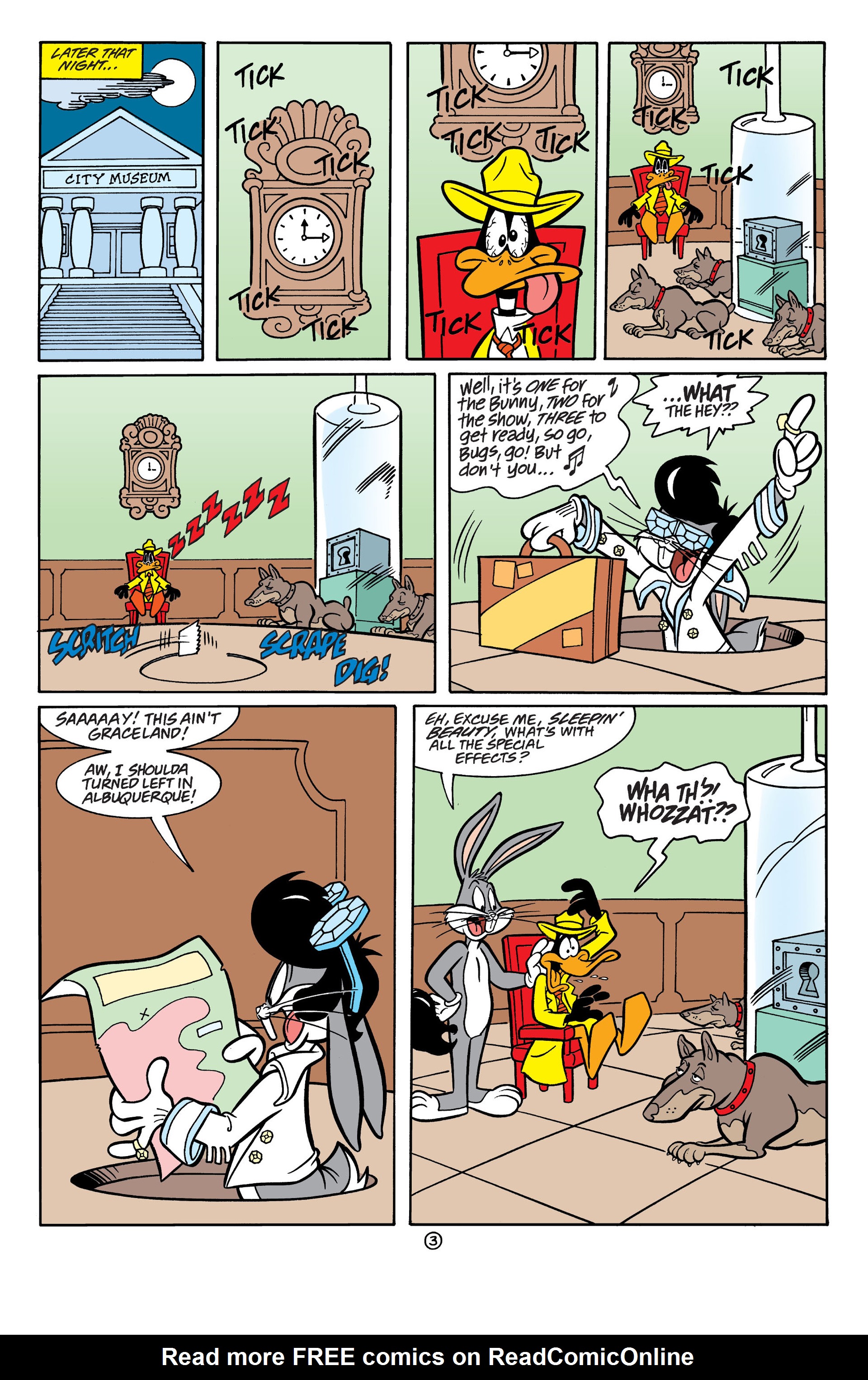Looney Tunes (1994) Issue #66 #26 - English 18
