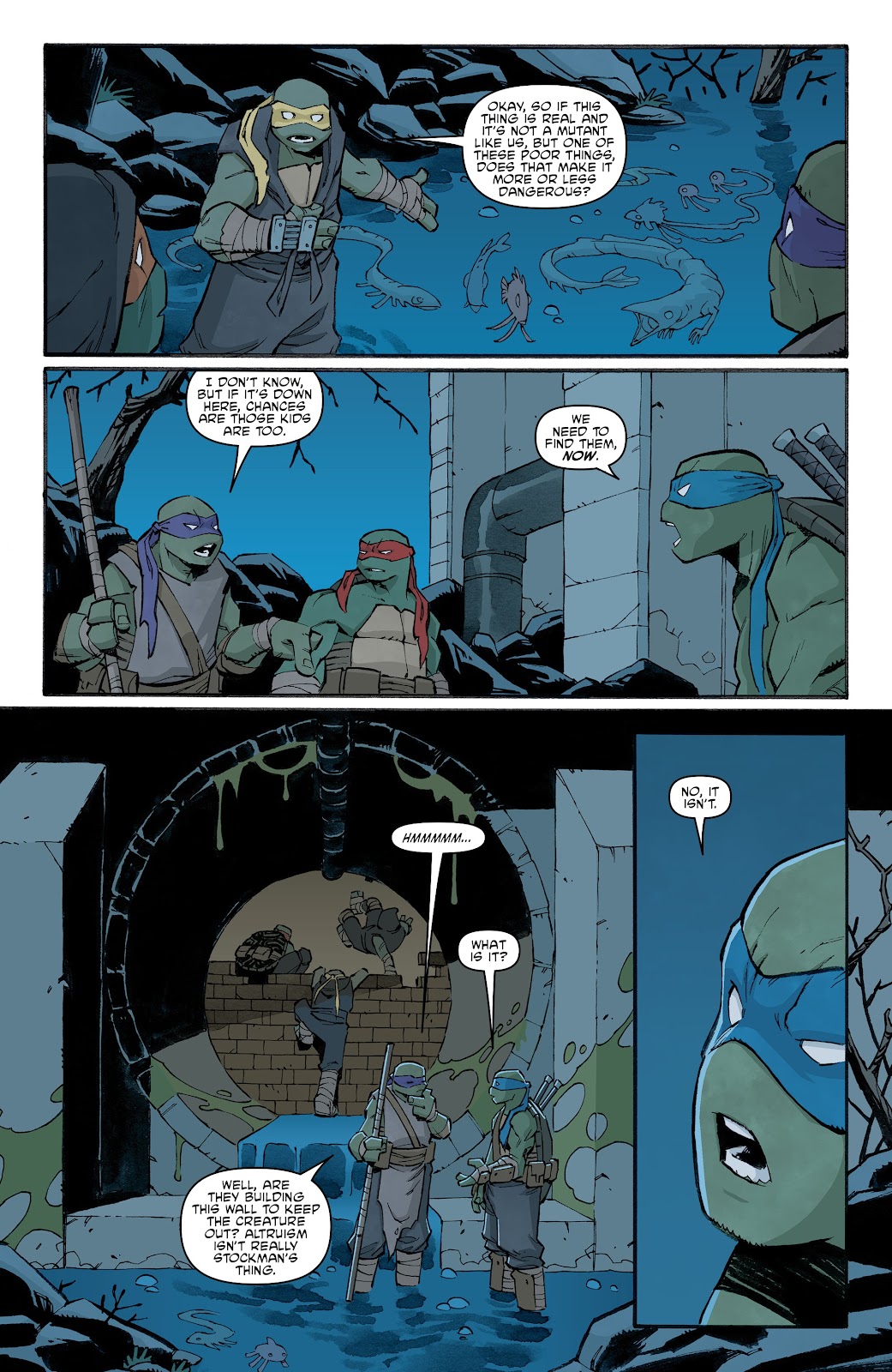 Teenage Mutant Ninja Turtles (2011) issue 107 - Page 17