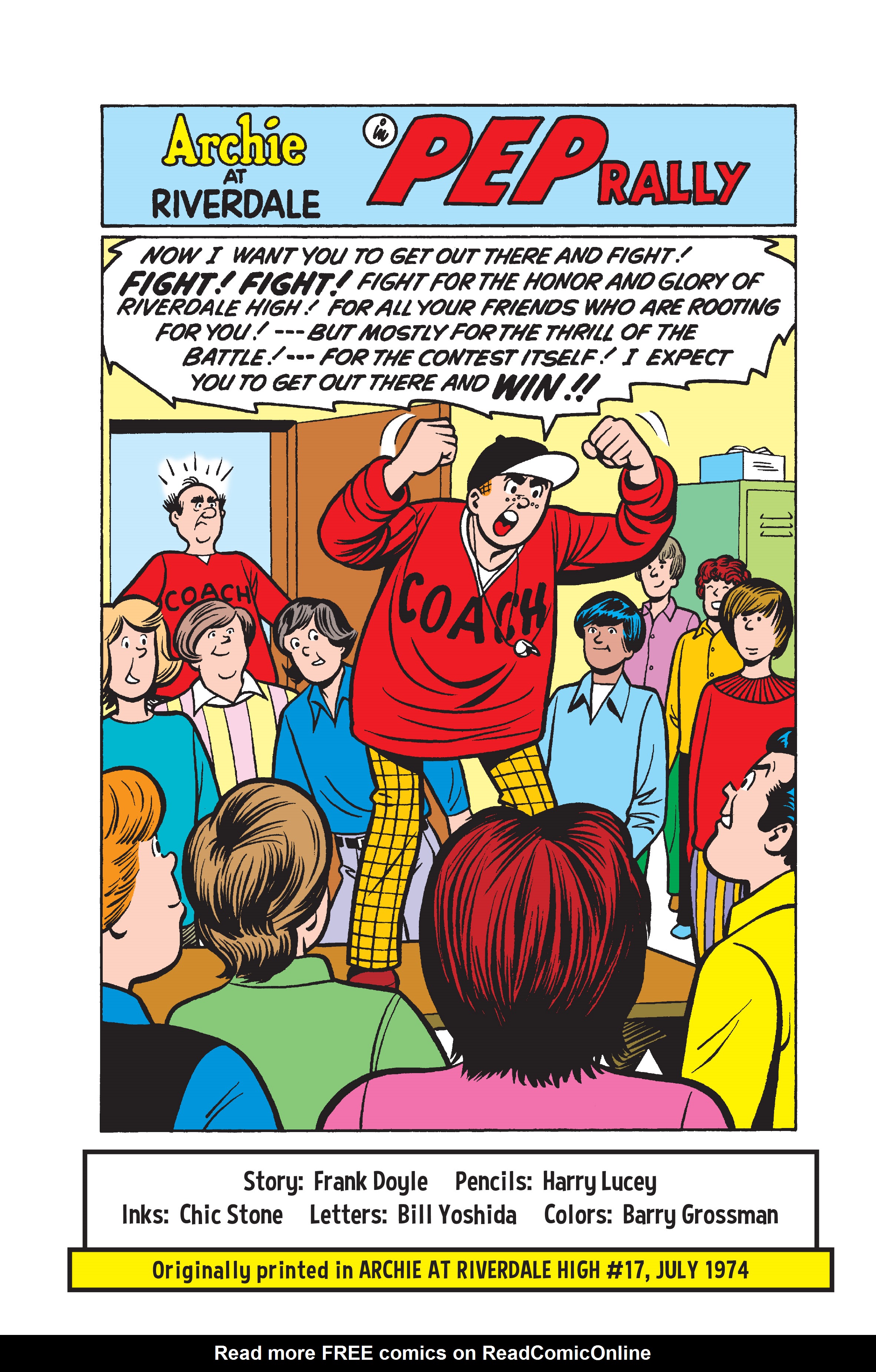 Read online Archie at Riverdale High comic -  Issue # TPB 2 (Part 1) - 71