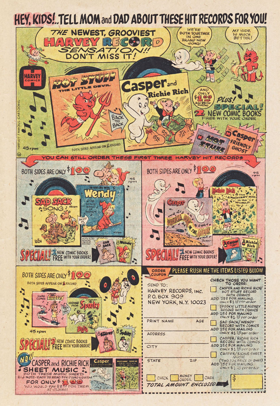 Read online Sad Sack comic -  Issue #237 - 33