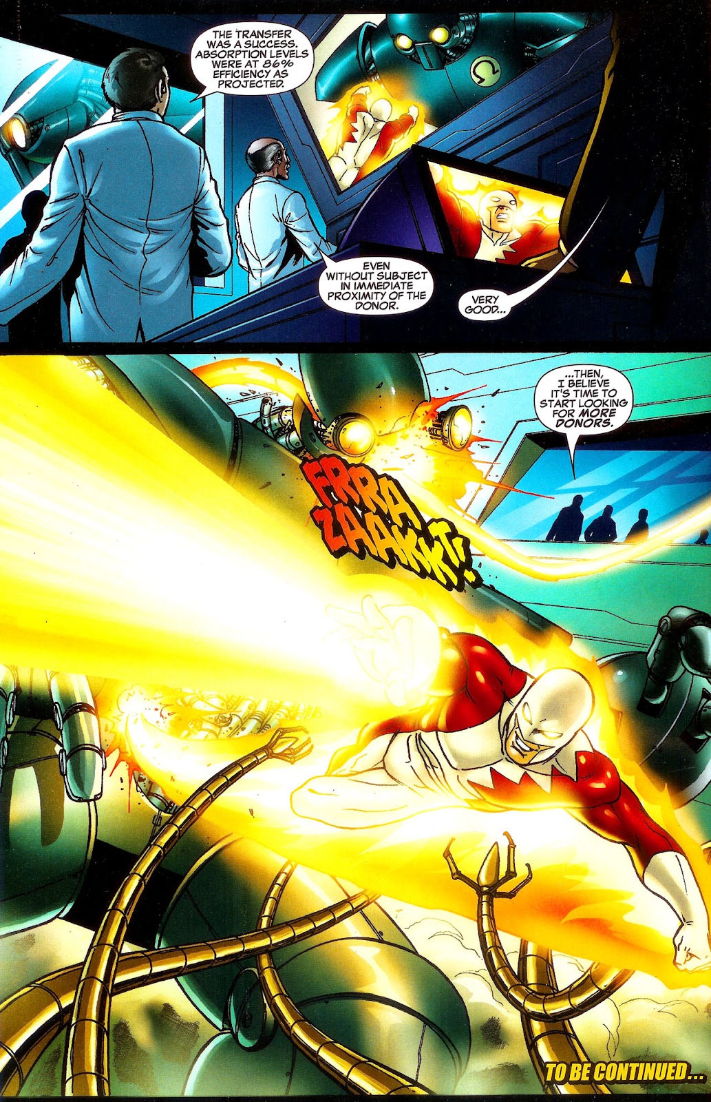 Marvel Comics Presents (2007) issue 4 - Page 34