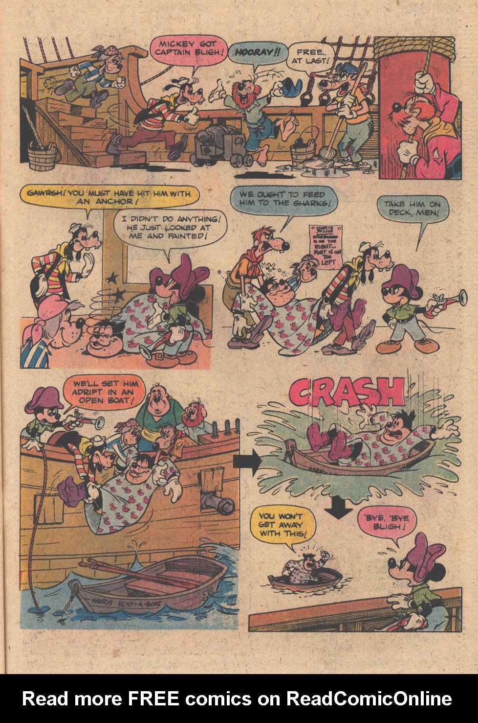 Read online Walt Disney Showcase (1970) comic -  Issue #39 - 31