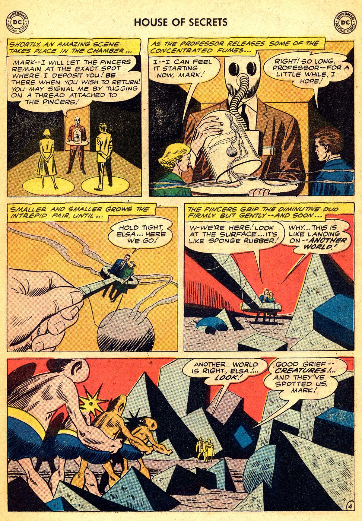 House of Secrets (1956) Issue #32 #32 - English 27
