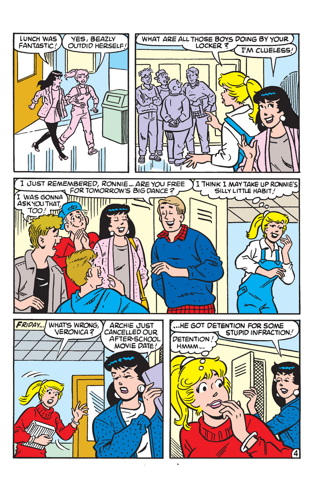 Read online Betty vs Veronica comic -  Issue # TPB (Part 1) - 81