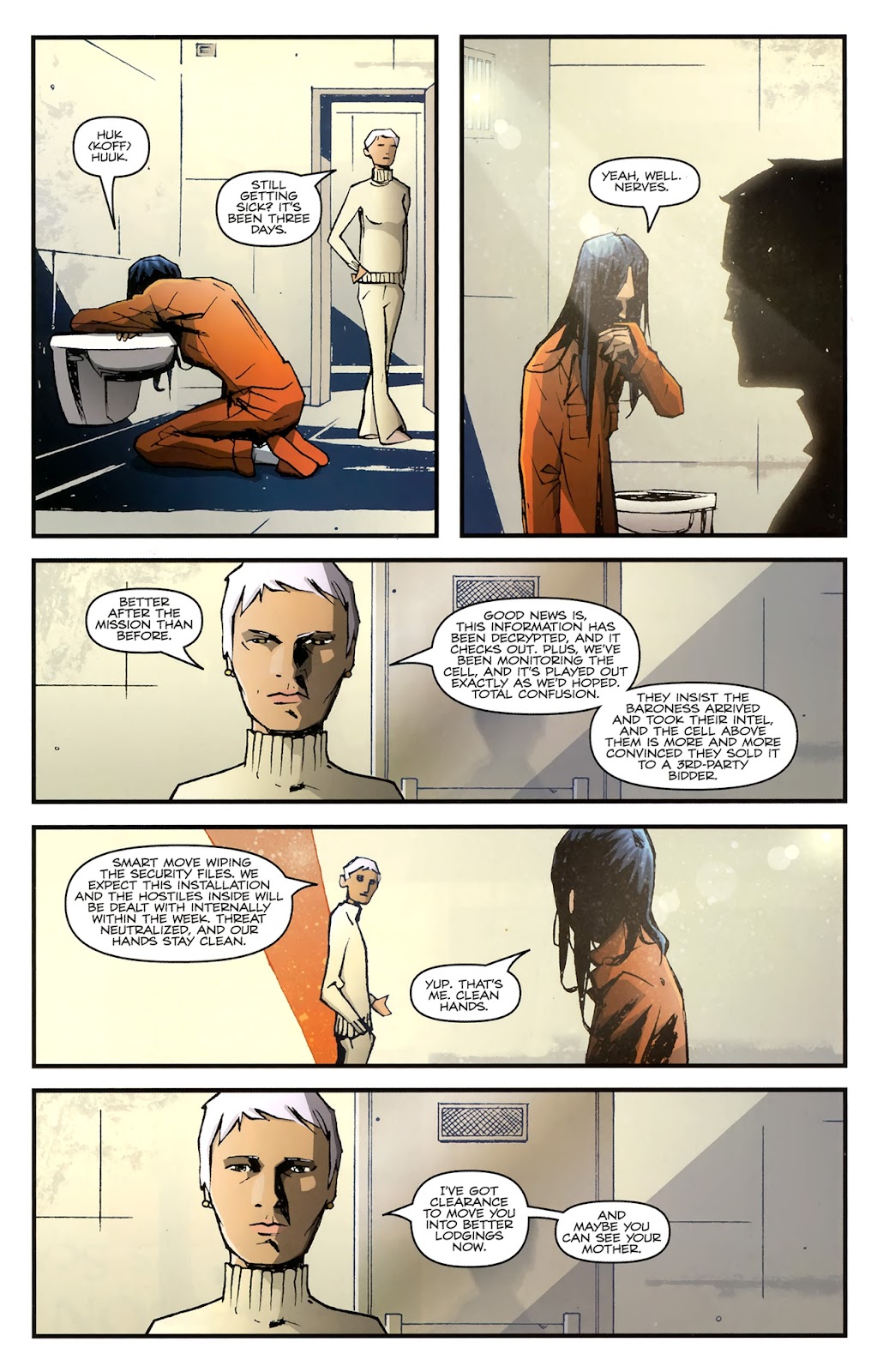 G.I. Joe Cobra Special issue 2 - Page 20