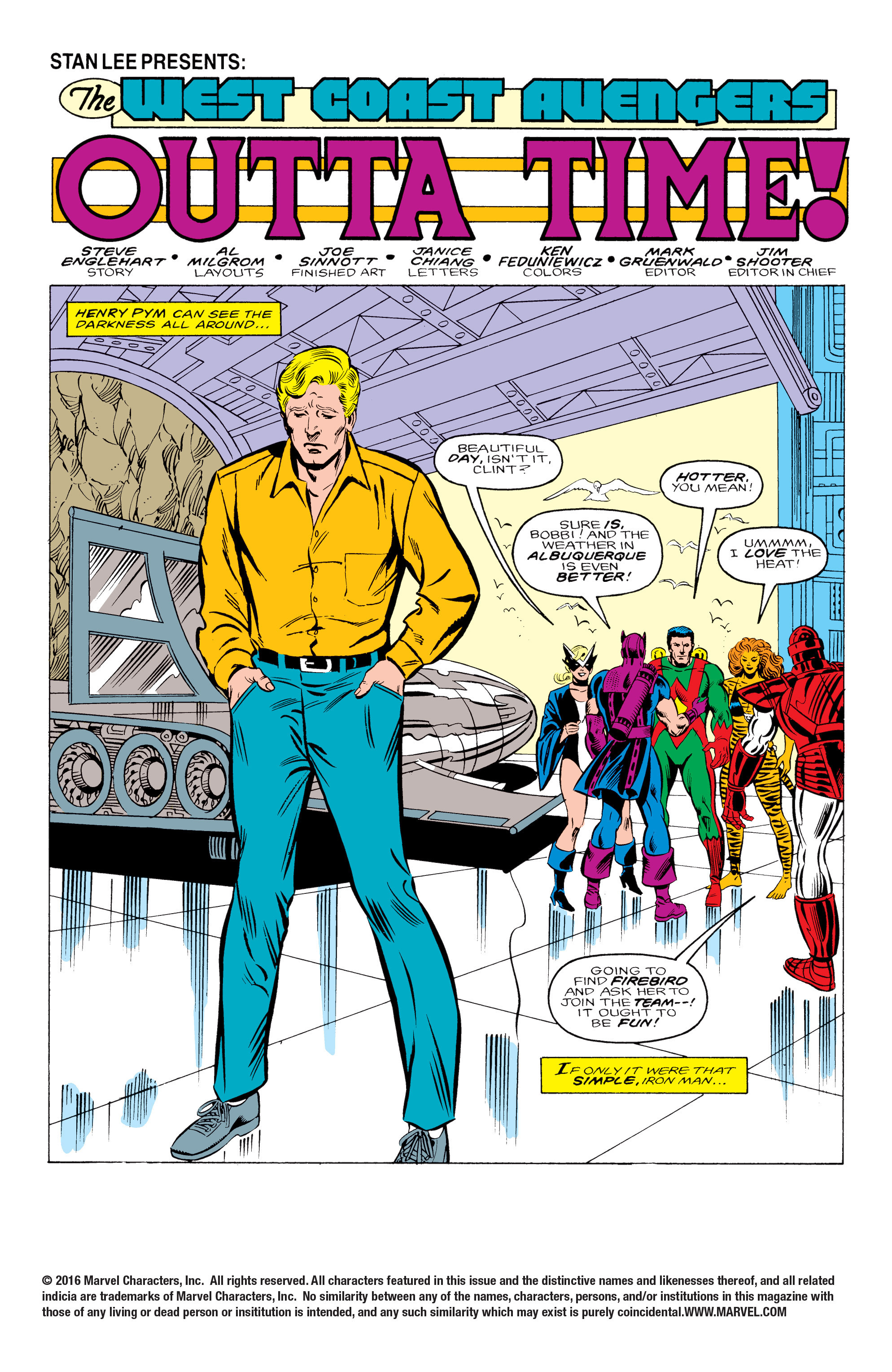 Read online West Coast Avengers (1985) comic -  Issue #17 - 2