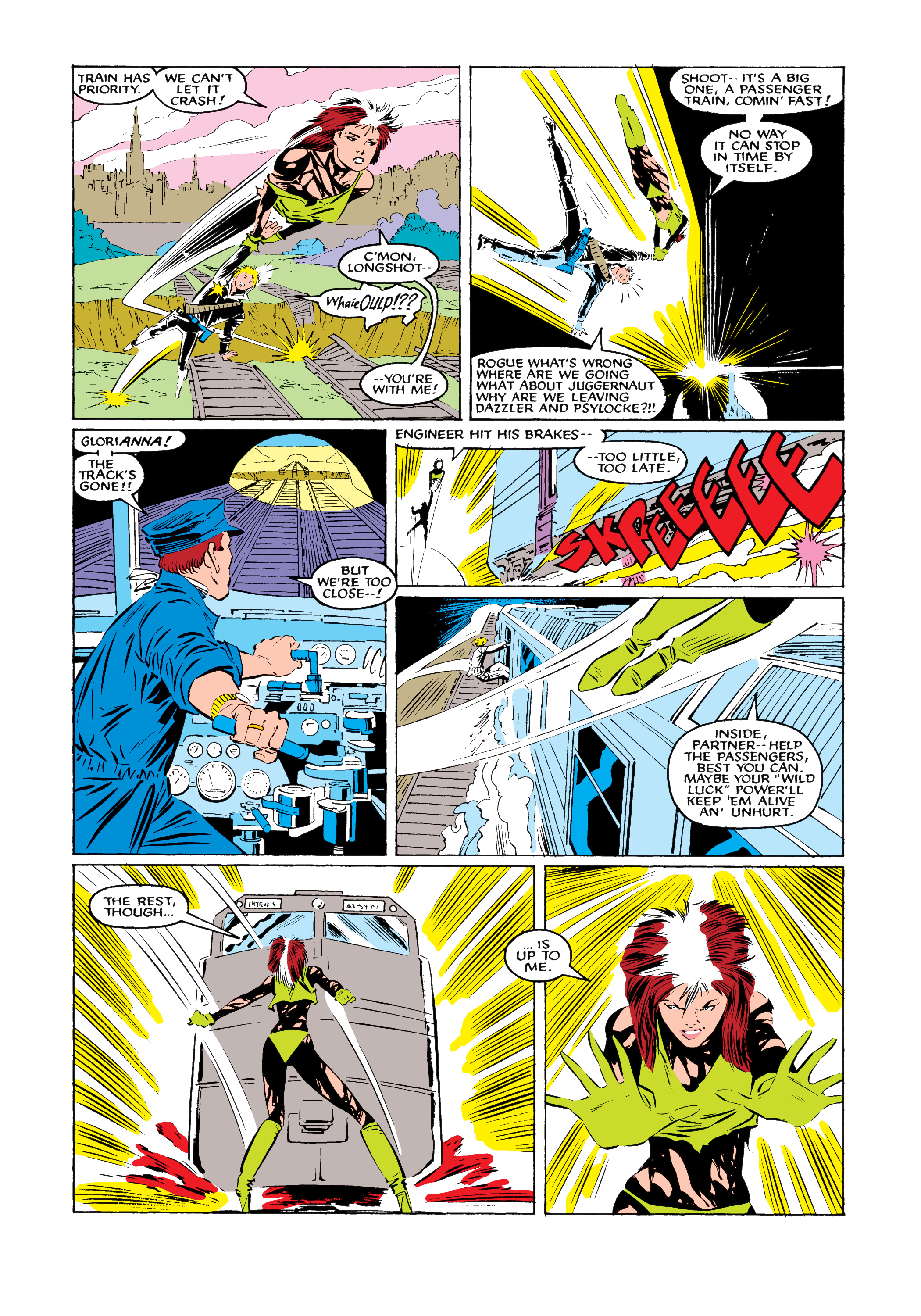 Read online Marvel Masterworks: The Uncanny X-Men comic -  Issue # TPB 14 (Part 4) - 5