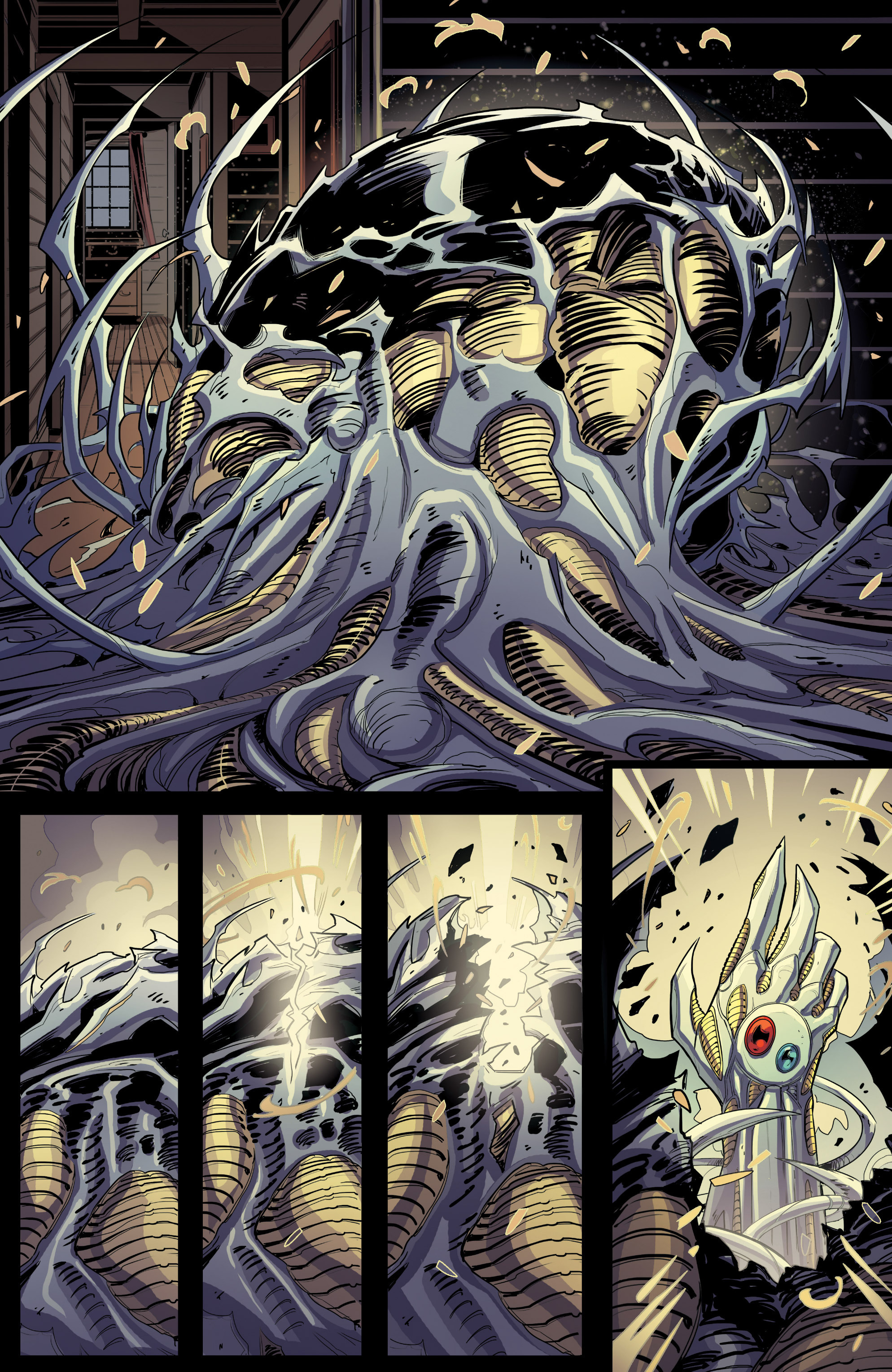 Read online Witchblade: Borne Again comic -  Issue # TPB 2 - 19