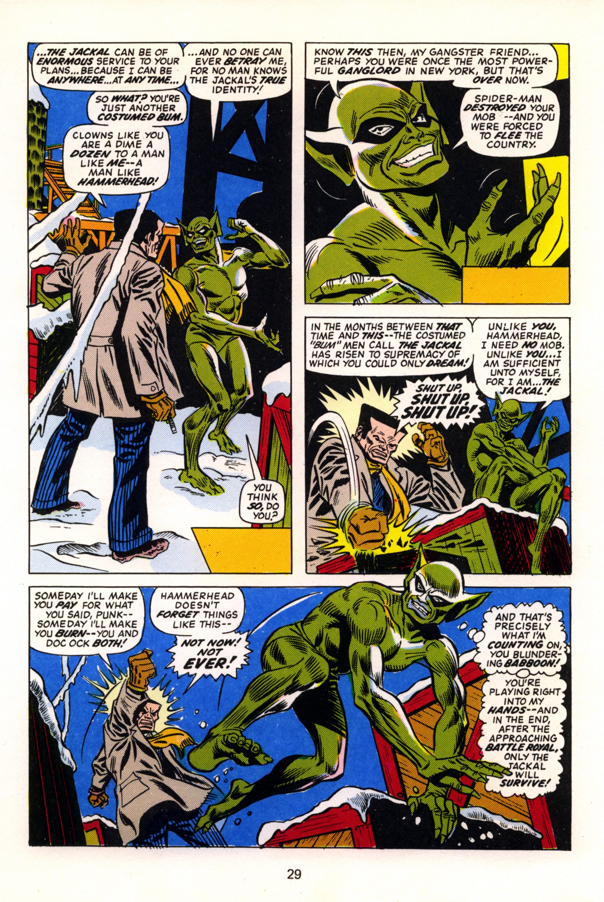 Read online Spider-Man Annual (1974) comic -  Issue #1975 - 27