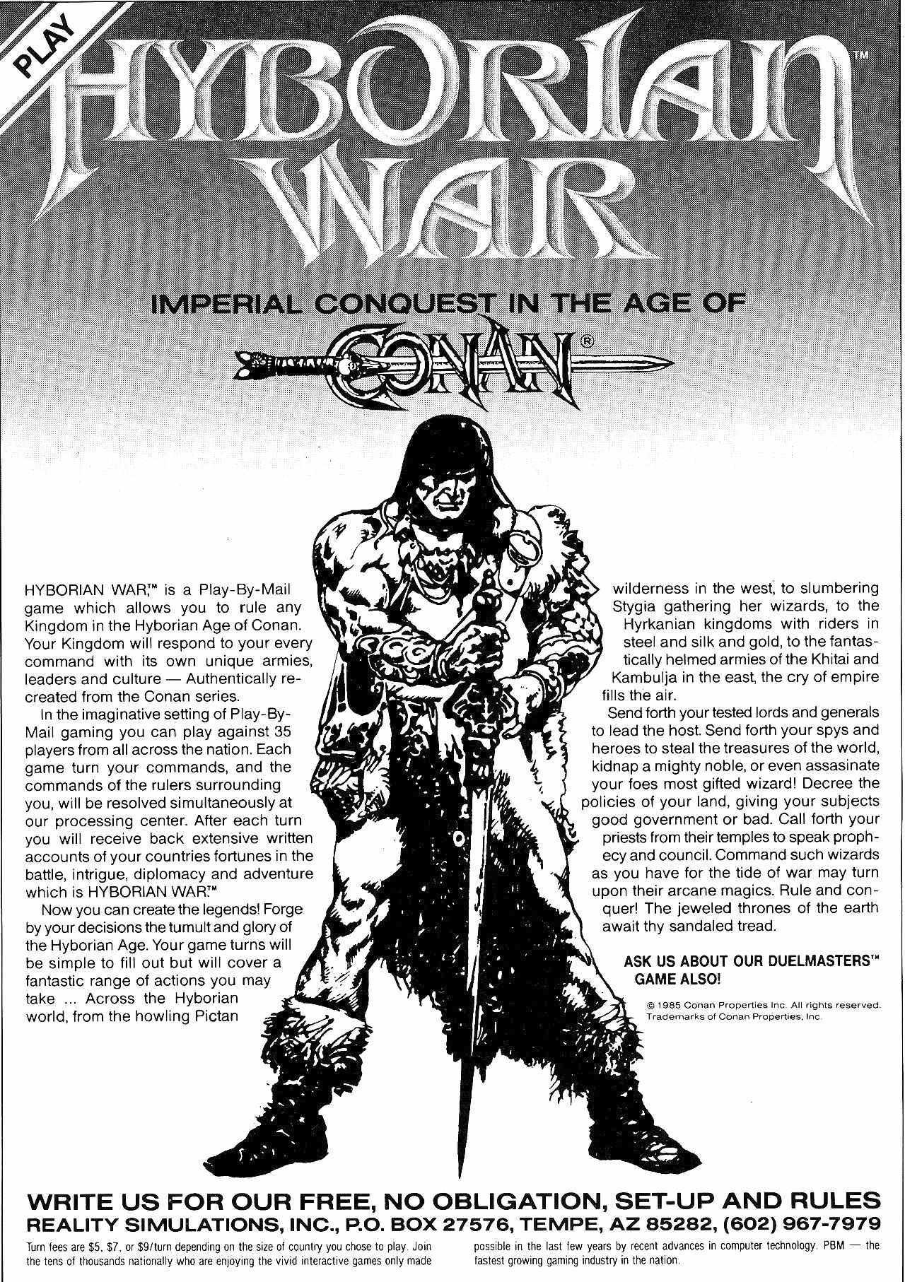Read online The Savage Sword Of Conan comic -  Issue #208 - 68