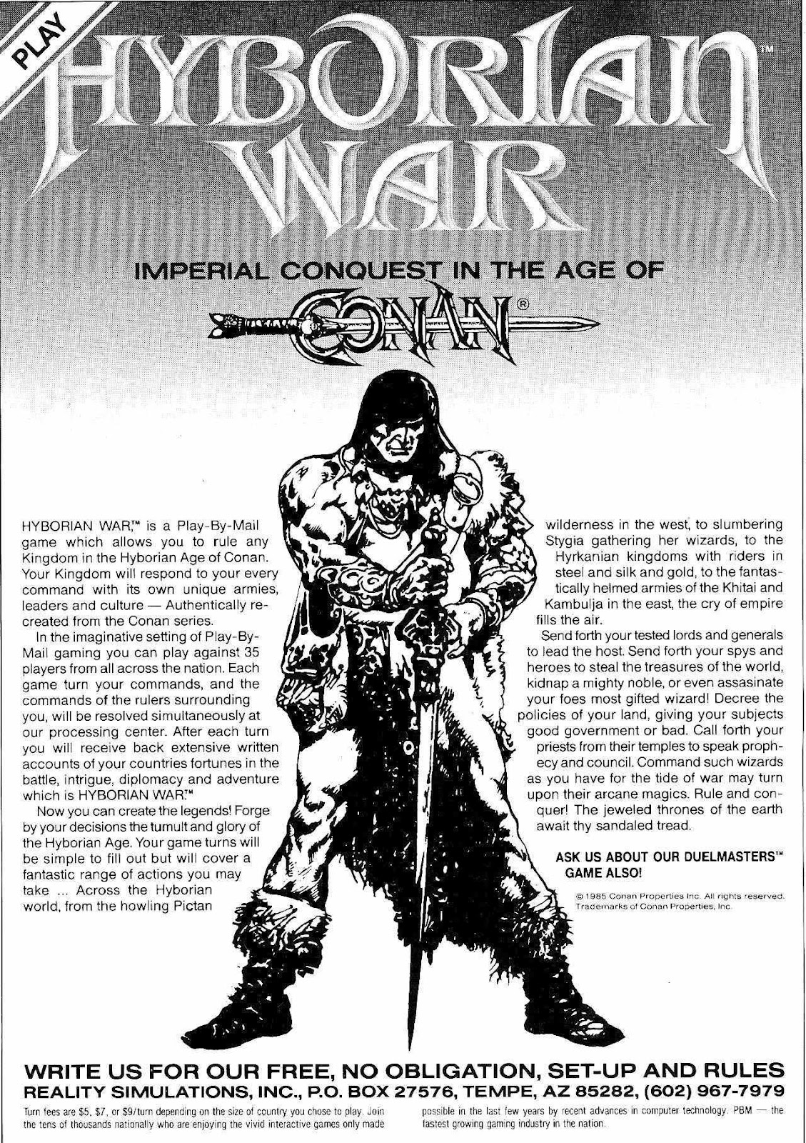 The Savage Sword Of Conan issue 208 - Page 68