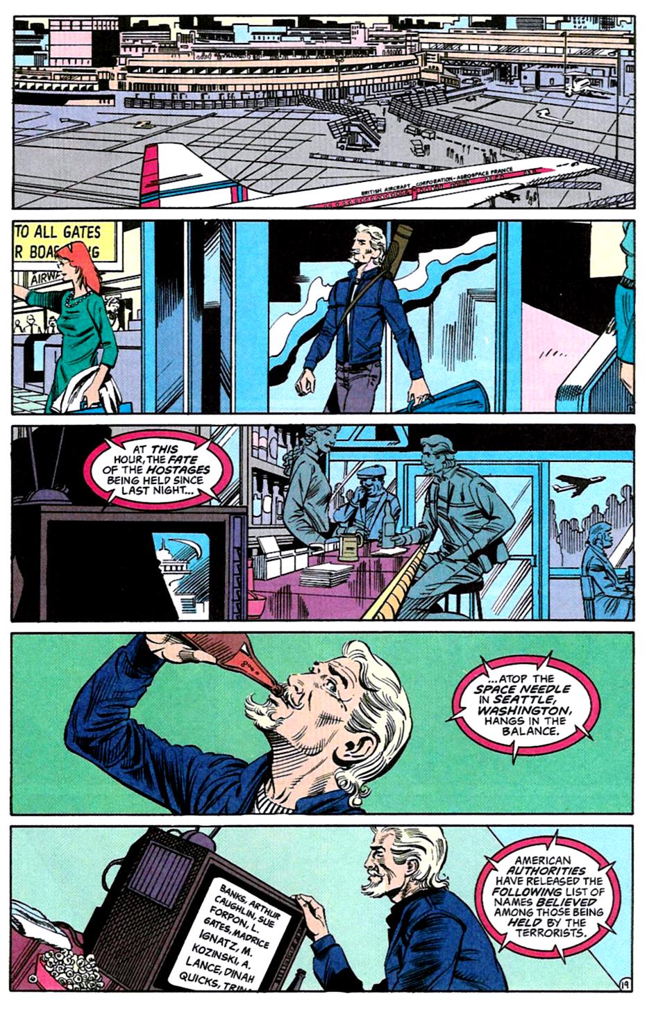 Read online Green Arrow (1988) comic -  Issue #50 - 20