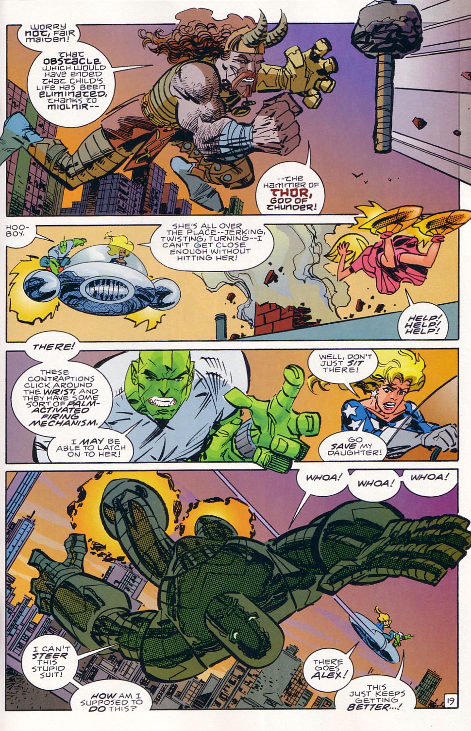 The Savage Dragon (1993) issue 108 - Page 21