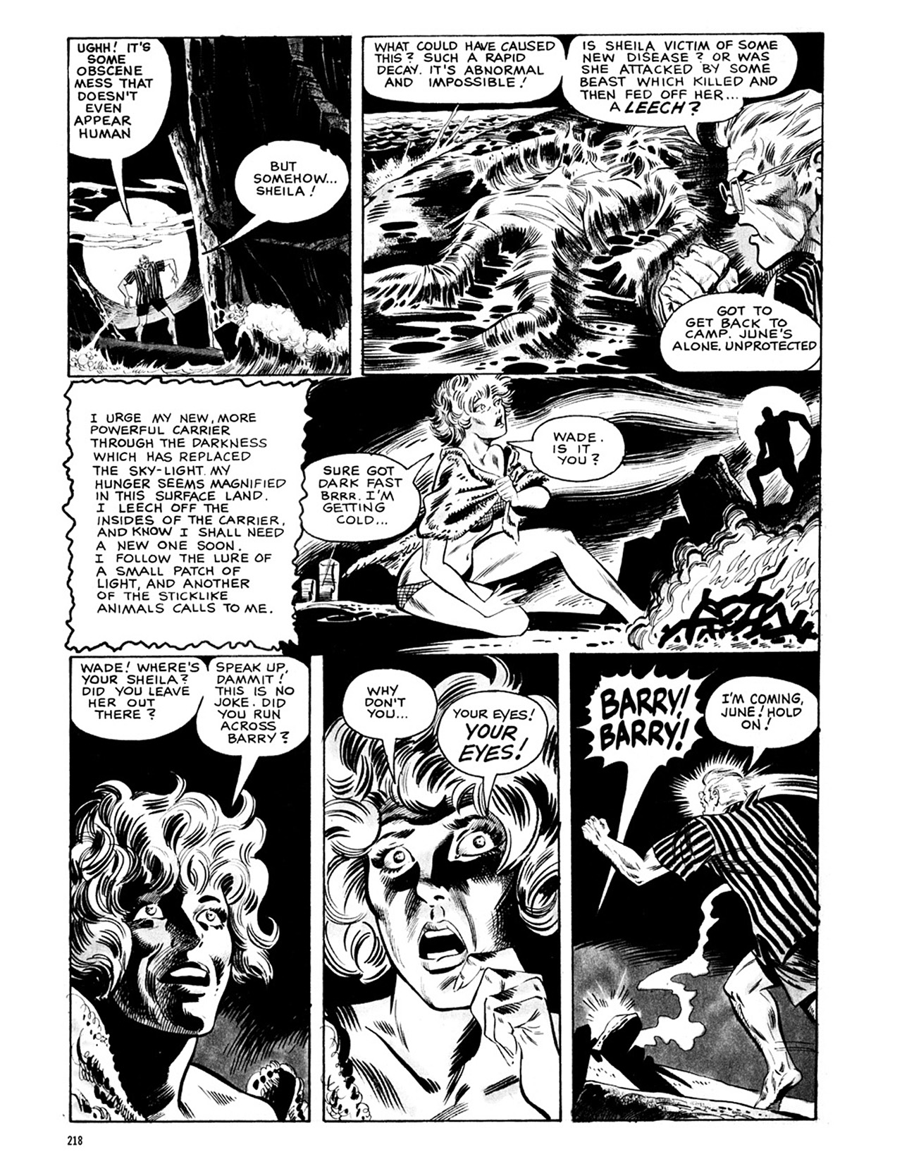 Read online Creepy Archives comic -  Issue # TPB 9 (Part 3) - 20
