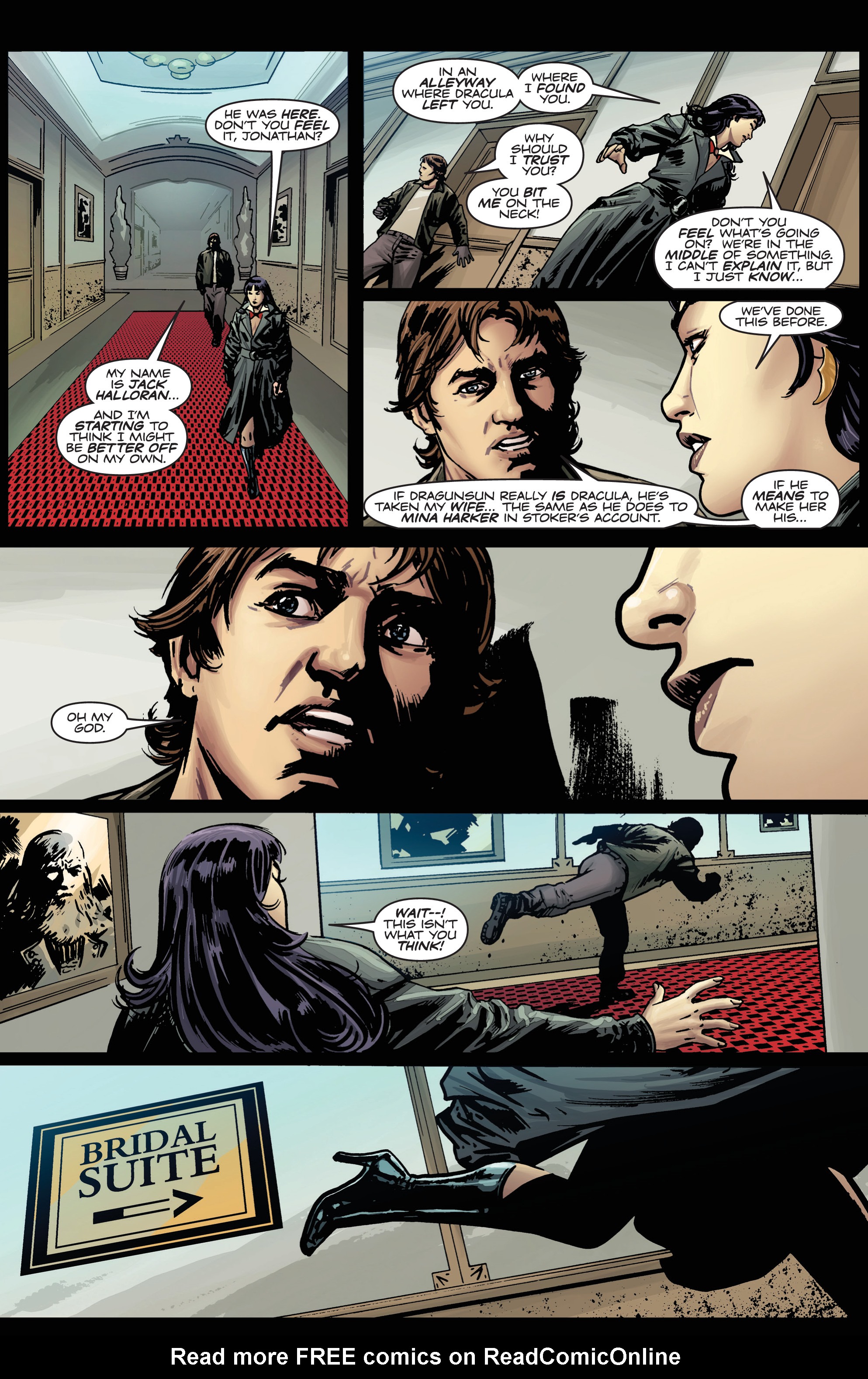 Read online Vampirella: The Dynamite Years Omnibus comic -  Issue # TPB 4 (Part 2) - 44