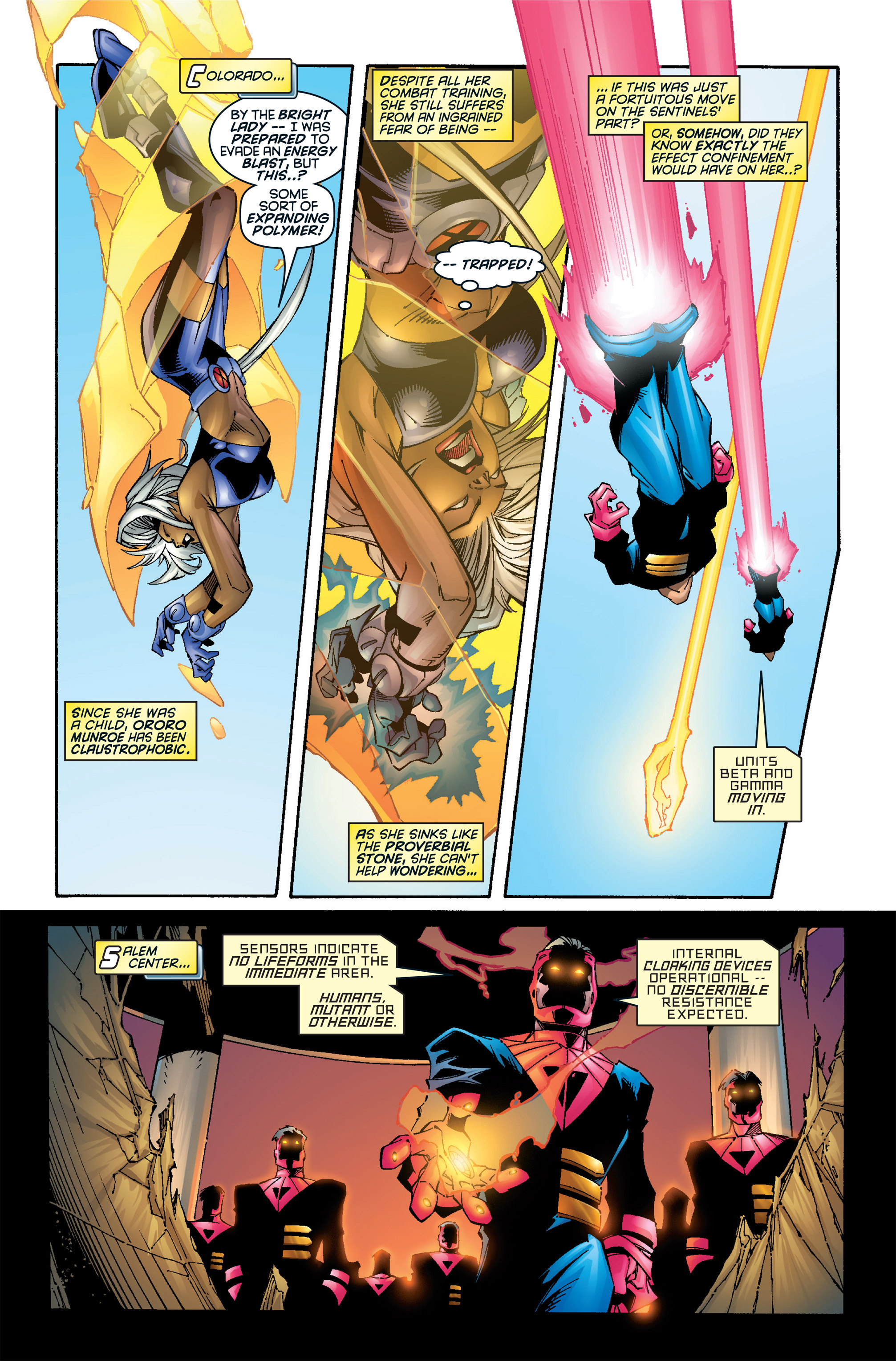 Read online X-Men (1991) comic -  Issue #65 - 15