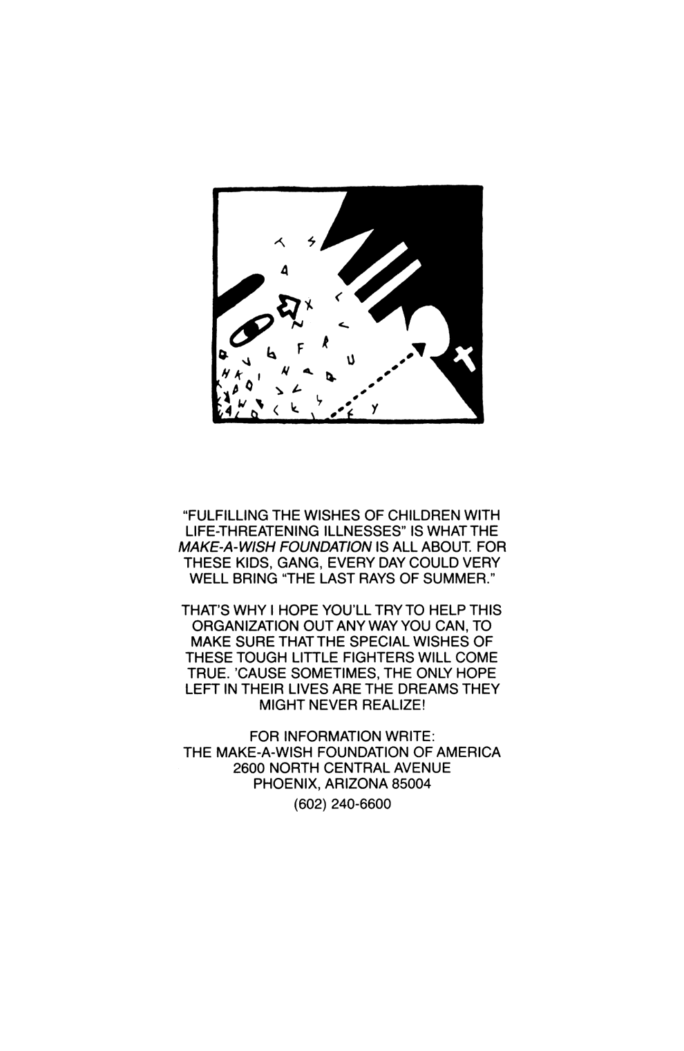 Read online Street Poet Ray comic -  Issue #4 - 4