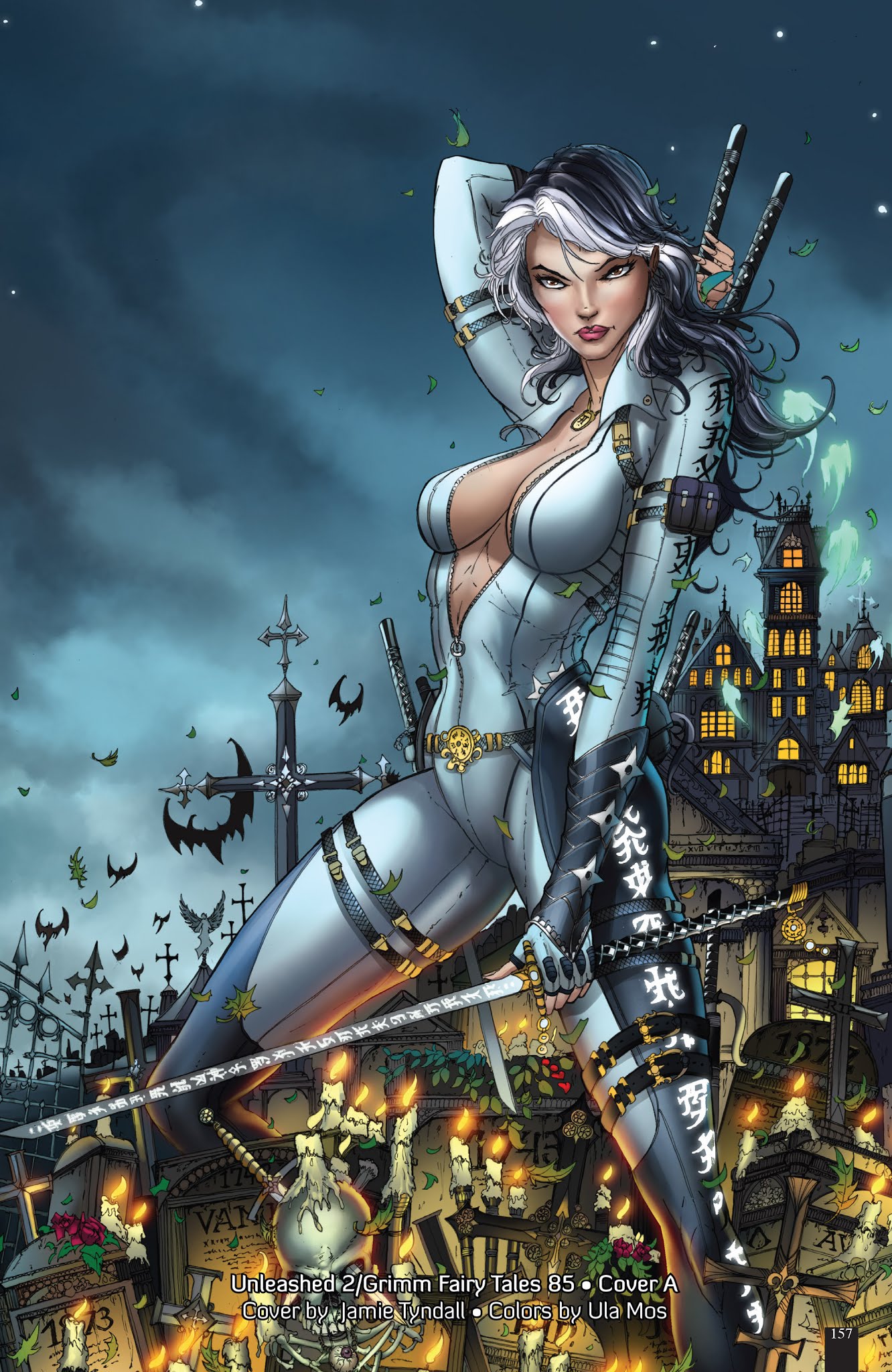 Read online Grimm Fairy Tales Unleashed (2013) comic -  Issue # TPB 1 (Part 2) - 54