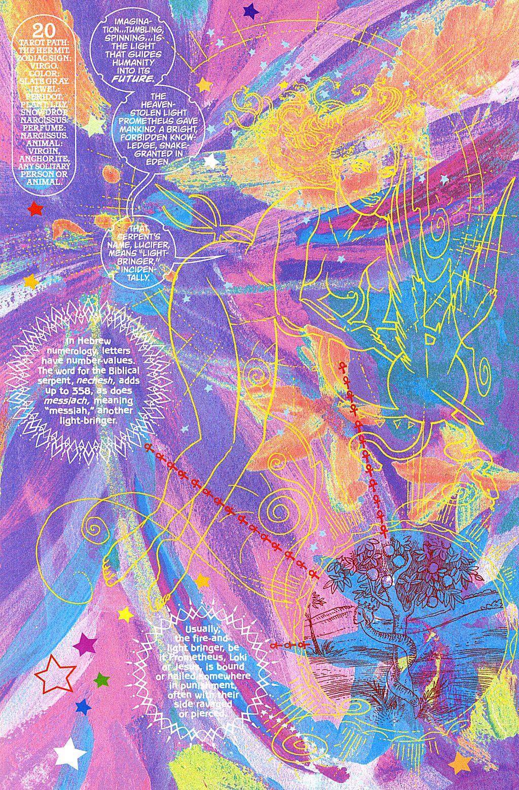 Read online Promethea comic -  Issue #32 - 23