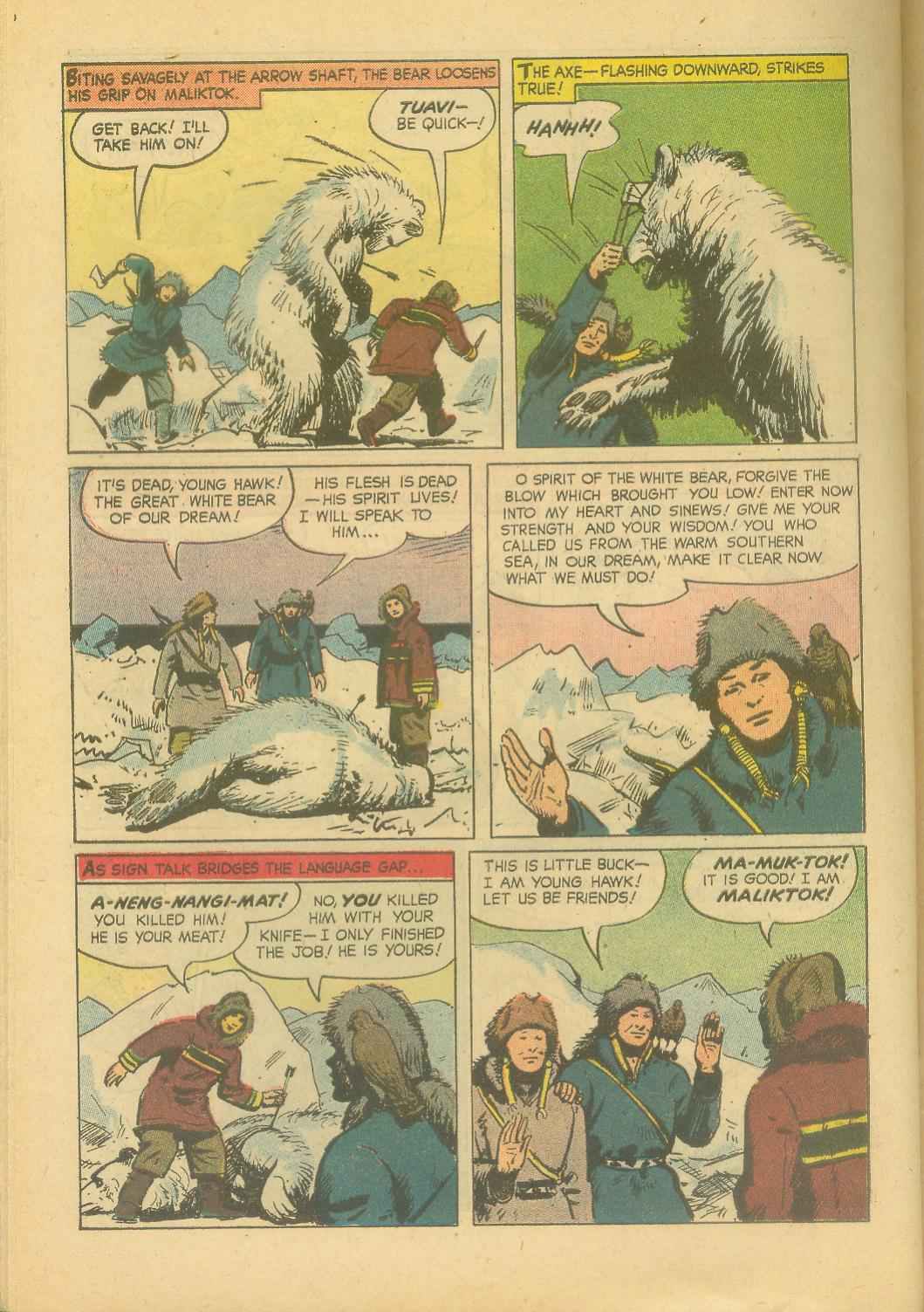Read online The Lone Ranger (1948) comic -  Issue #139 - 30