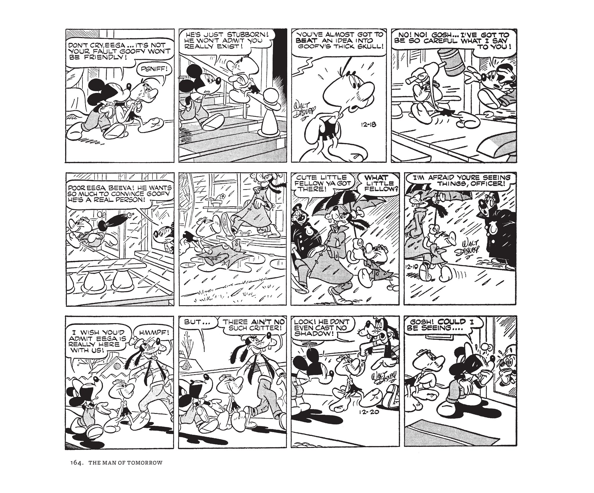 Read online Walt Disney's Mickey Mouse by Floyd Gottfredson comic -  Issue # TPB 9 (Part 2) - 64