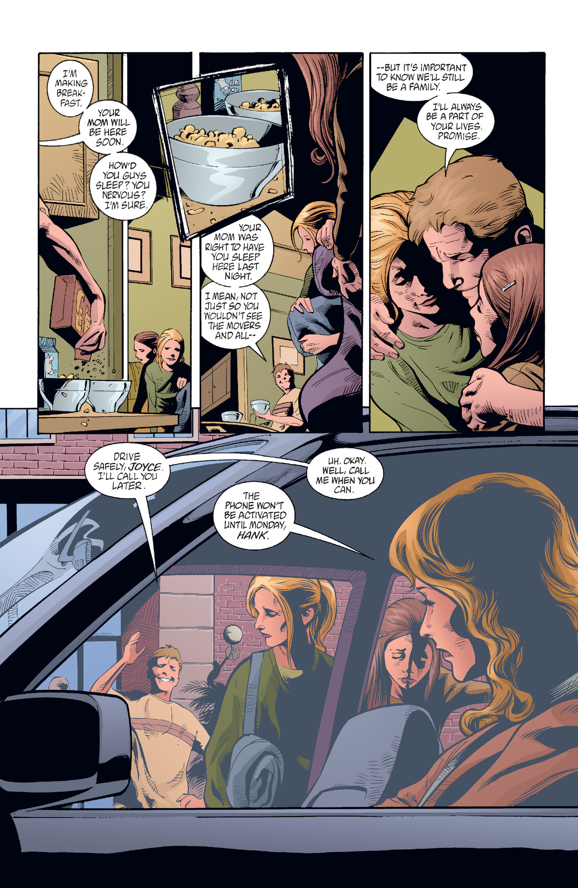 Read online Buffy the Vampire Slayer (1998) comic -  Issue # _Legacy Edition Book 6 (Part 3) - 88
