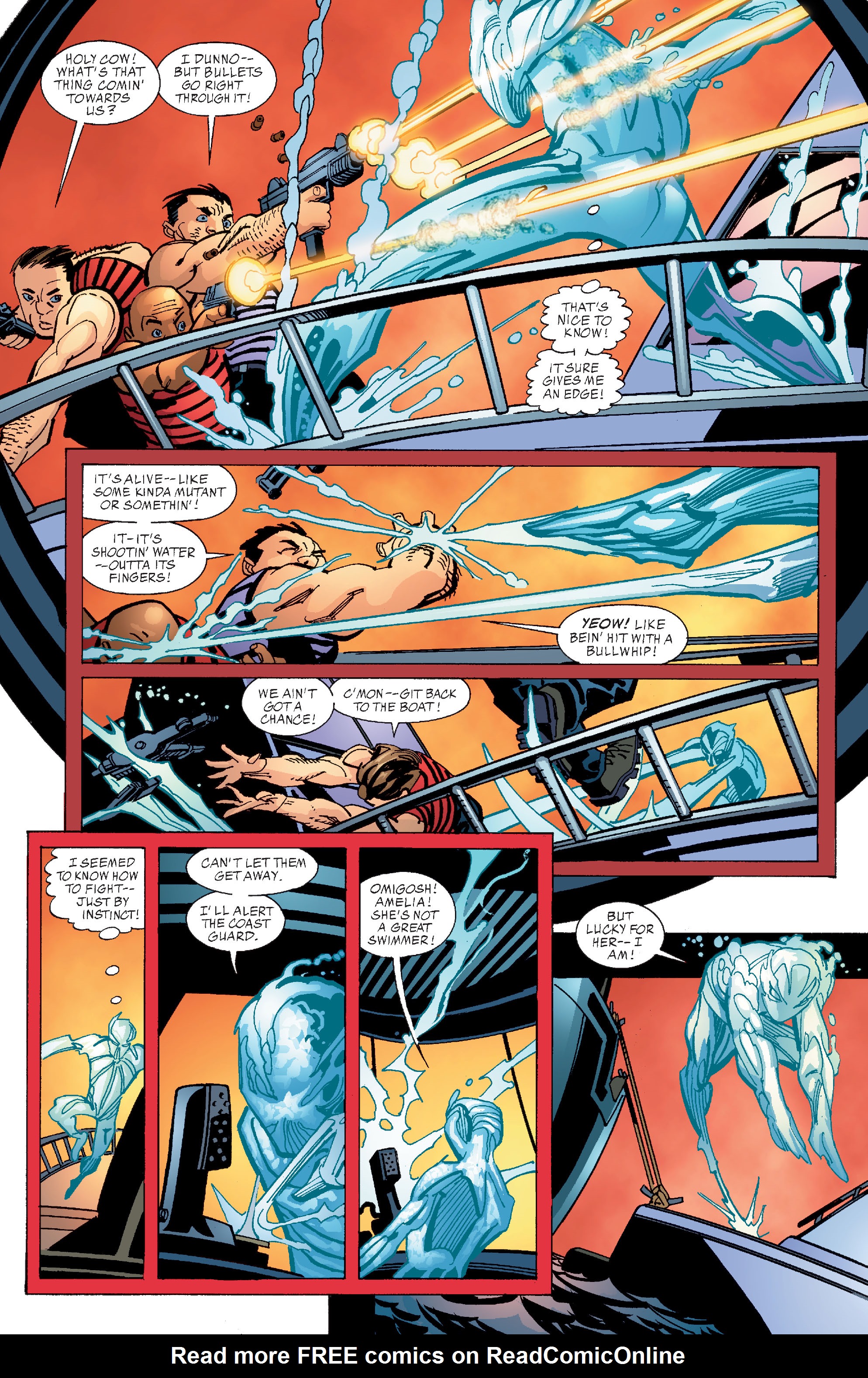 Read online Just Imagine Stan Lee Creating the DC Universe comic -  Issue # TPB 2 (Part 2) - 53