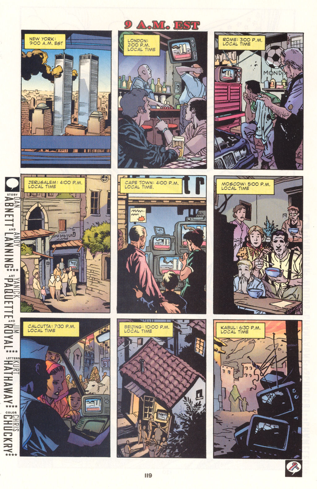 Read online 9-11 comic -  Issue #2 - 115