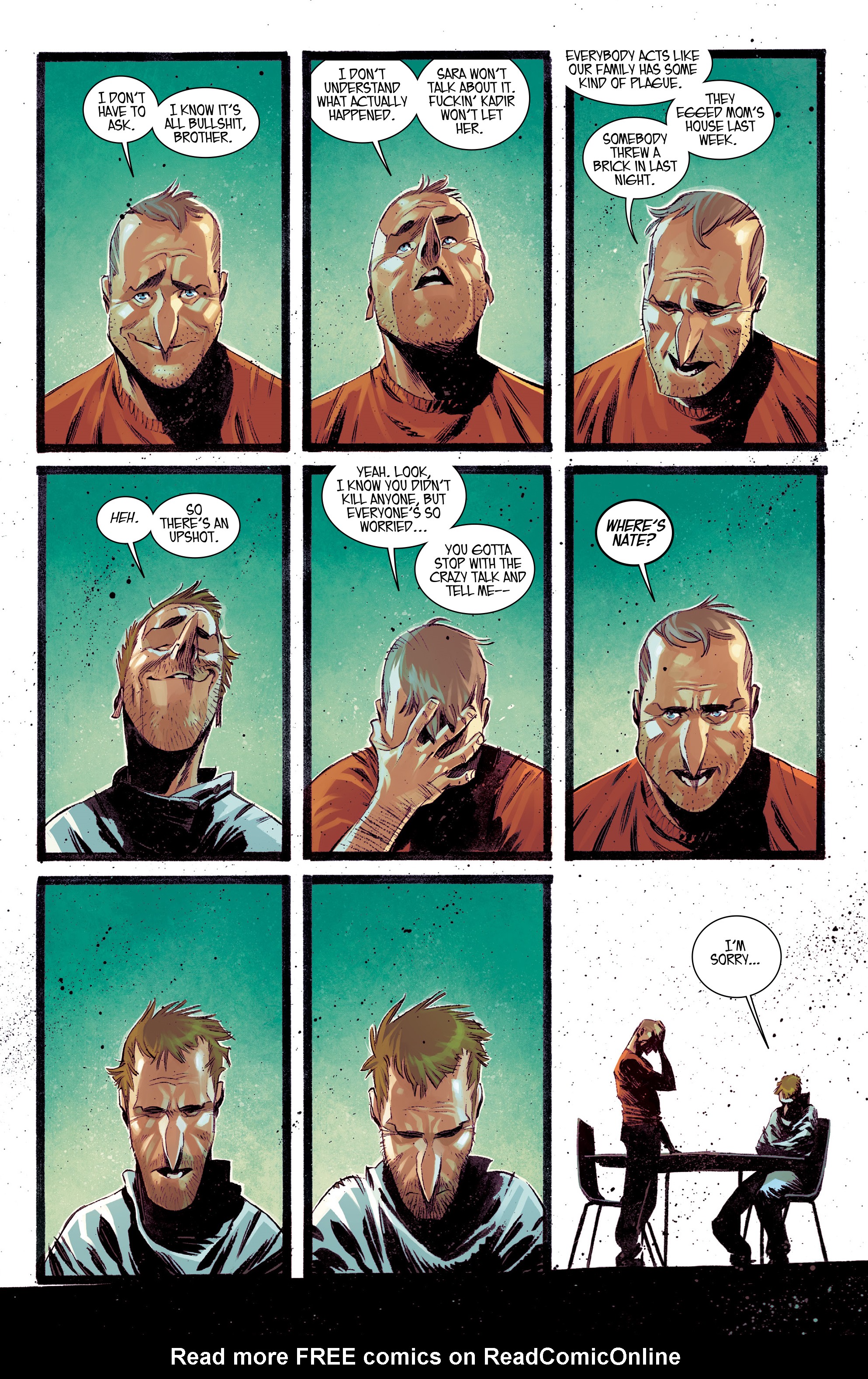 Read online Black Science comic -  Issue #25 - 11
