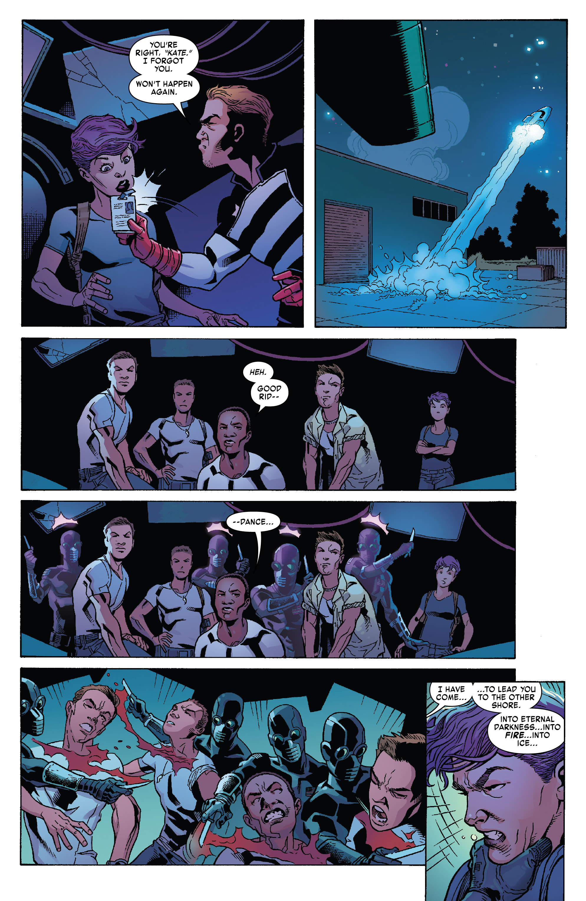 Read online U.S.Agent (2020) comic -  Issue #2 - 21
